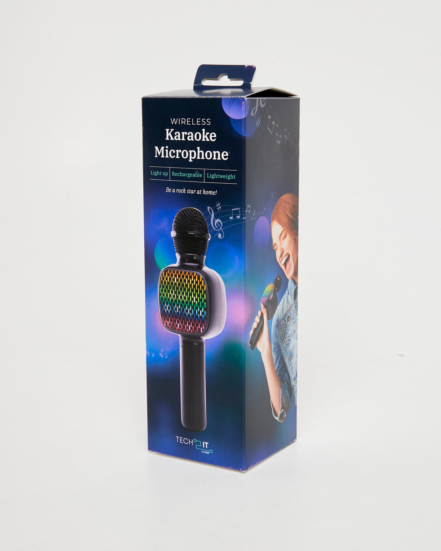 Wireless Karaoke Microphone