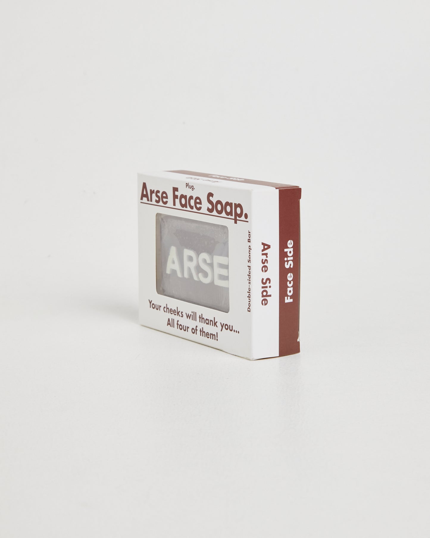 Arse Face Soap