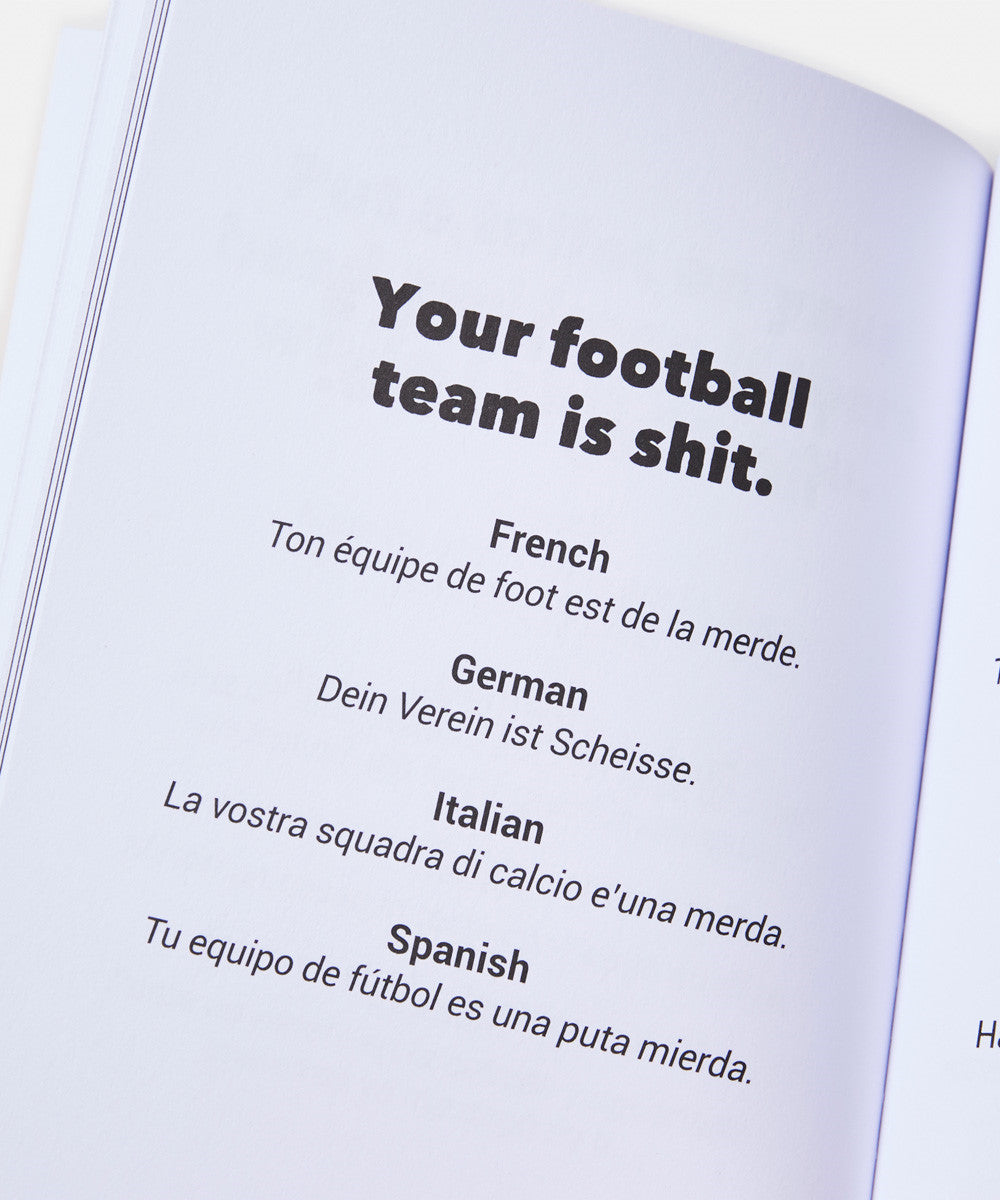 Little Book Of Forei