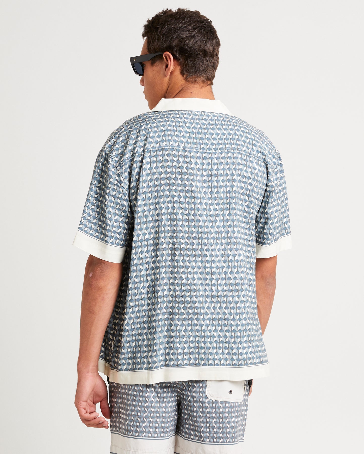 Casa Short Sleeve Resort Shirt