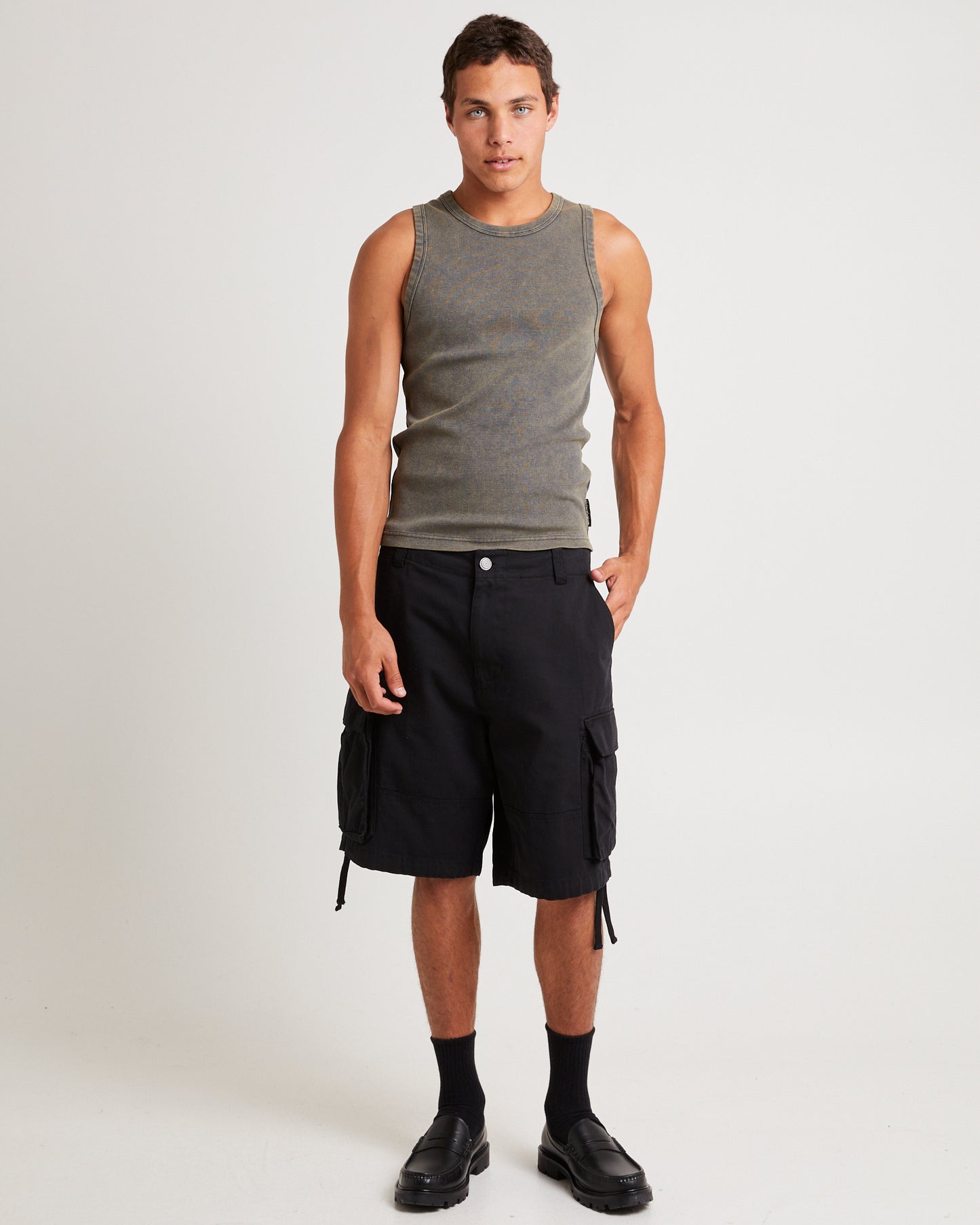 Mura Rib Tank