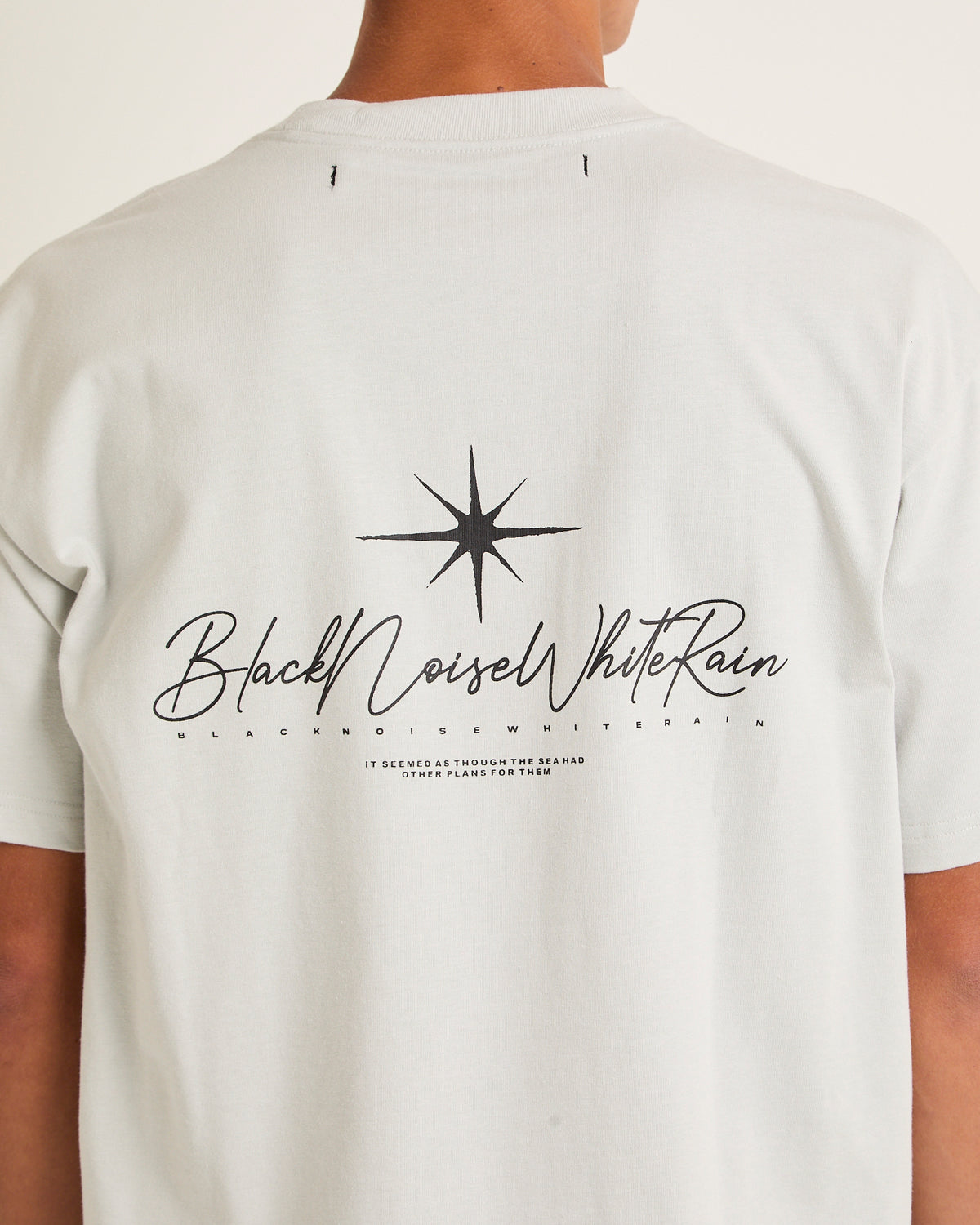 Sea T-Shirt GREY