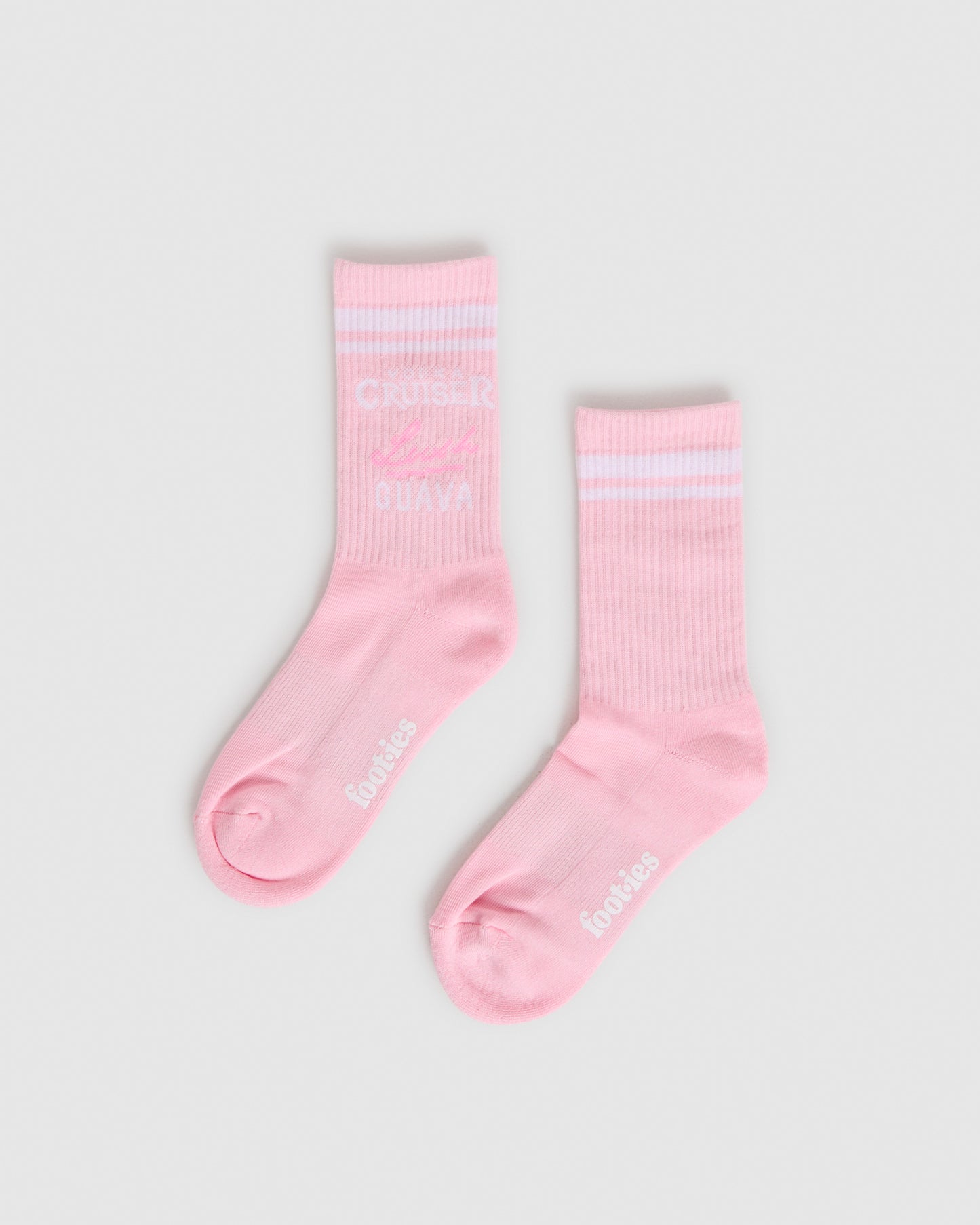Vodka Cruiser Sneaker Socks 2 Pack