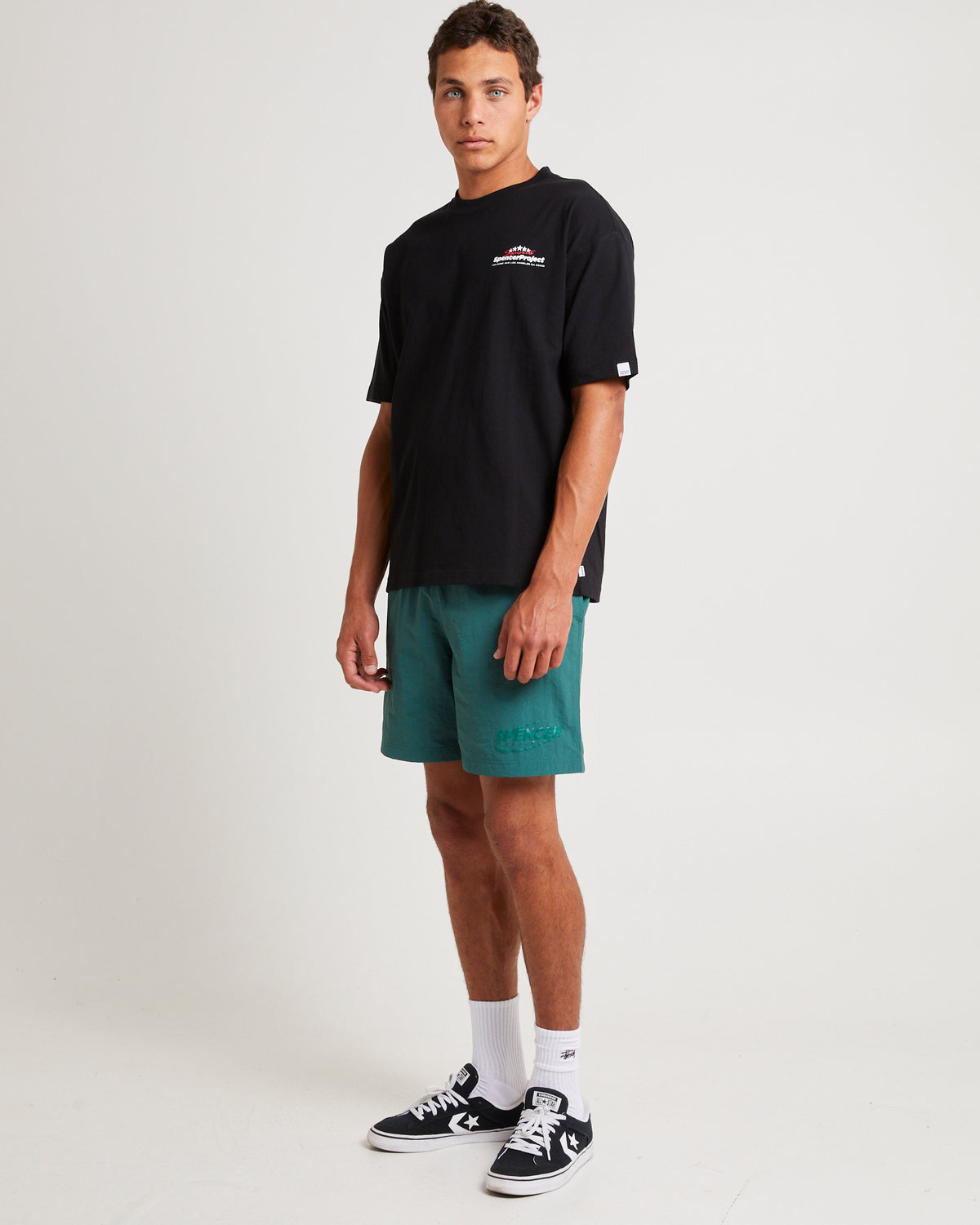 Nitro Swim Boardshorts GREEN