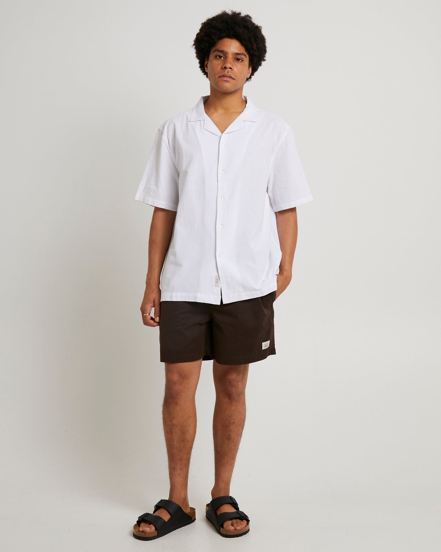 Soren Short Sleeve Resort Shirt