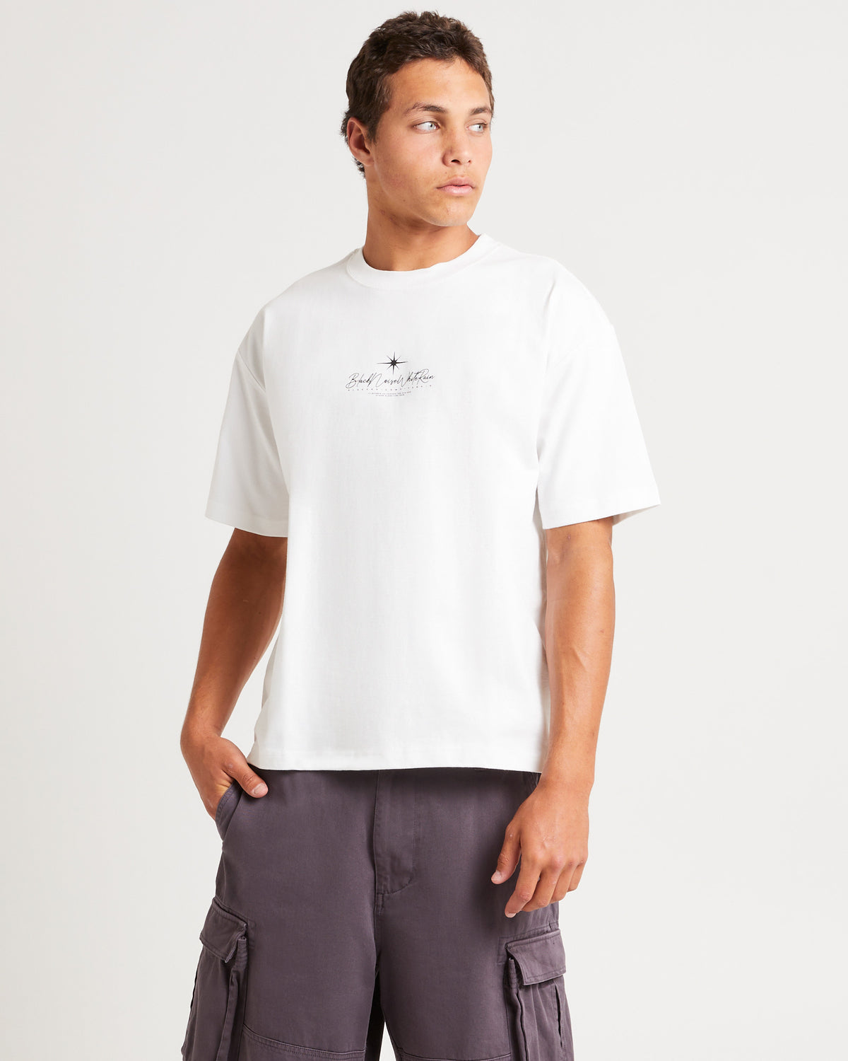 Sea T-Shirt WHITE