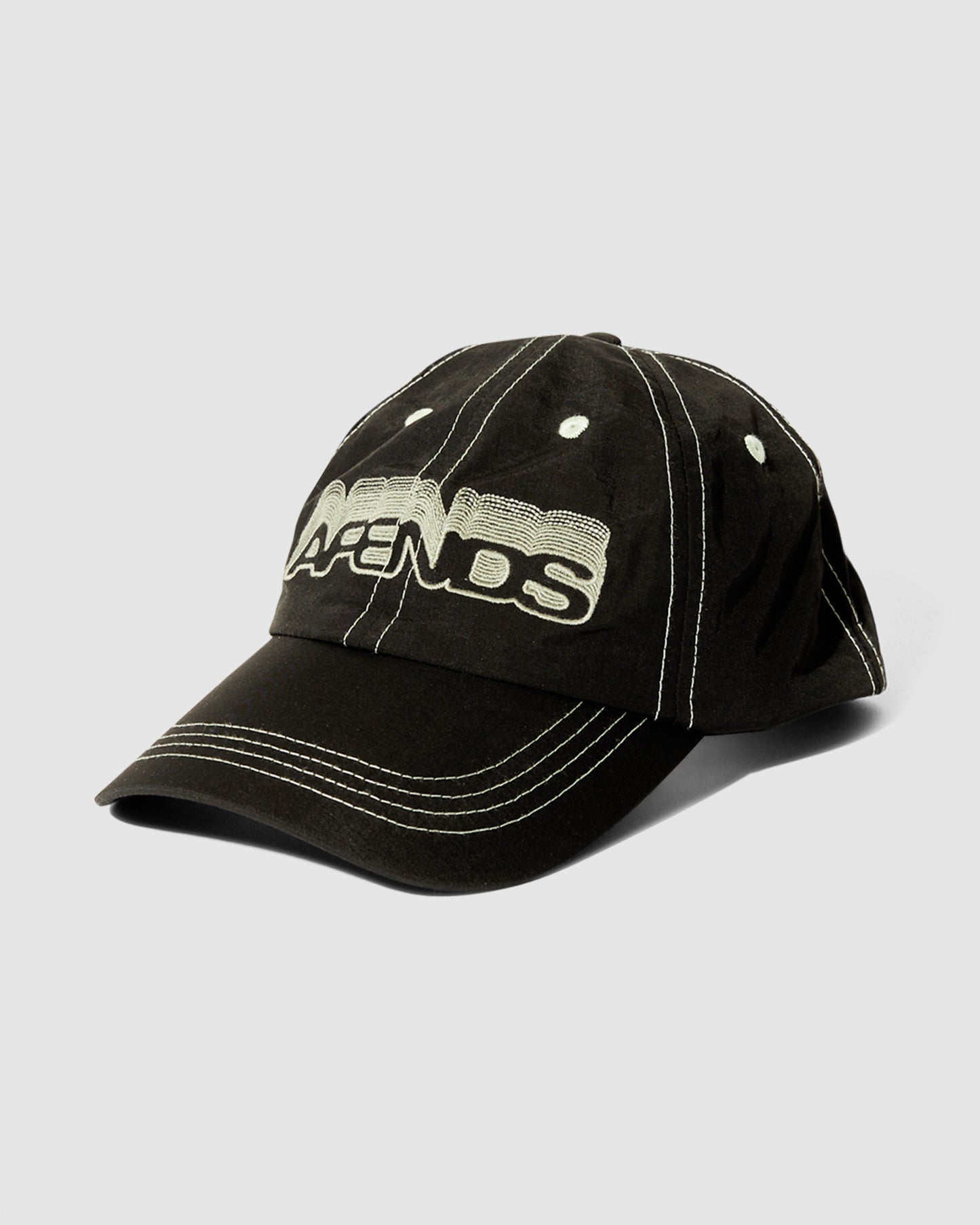 Repeater Six Panel Cap