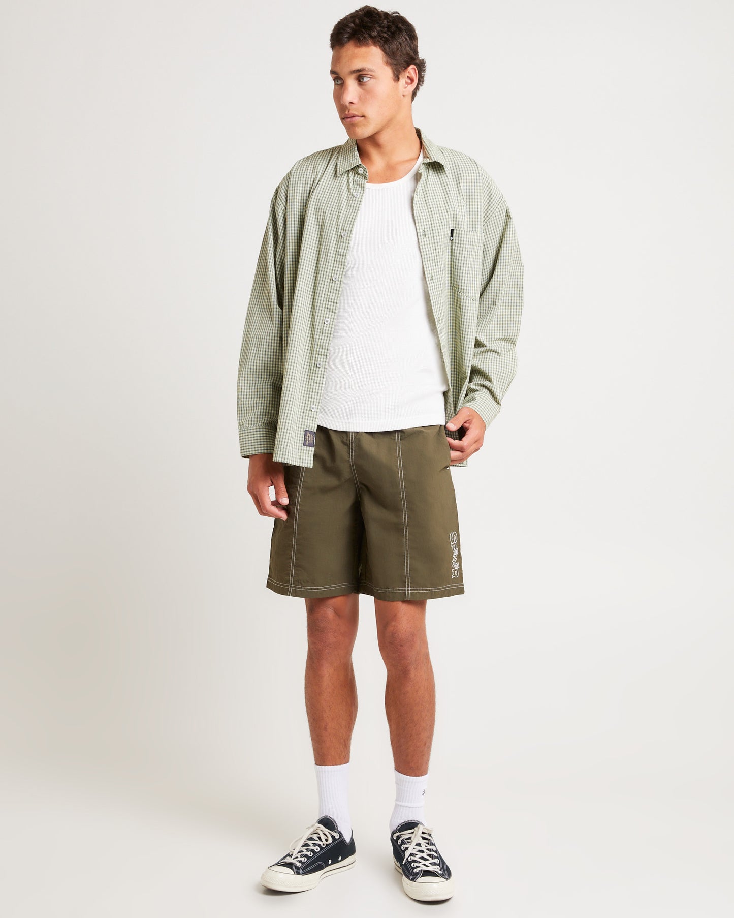 Digi Active Shorts