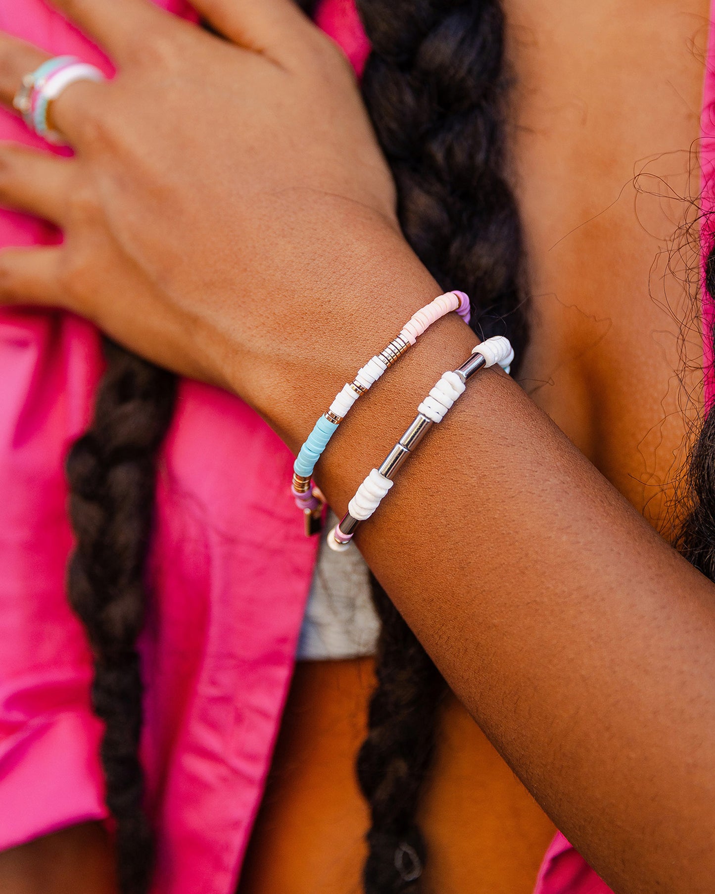 Sunset Stretch Bracelet