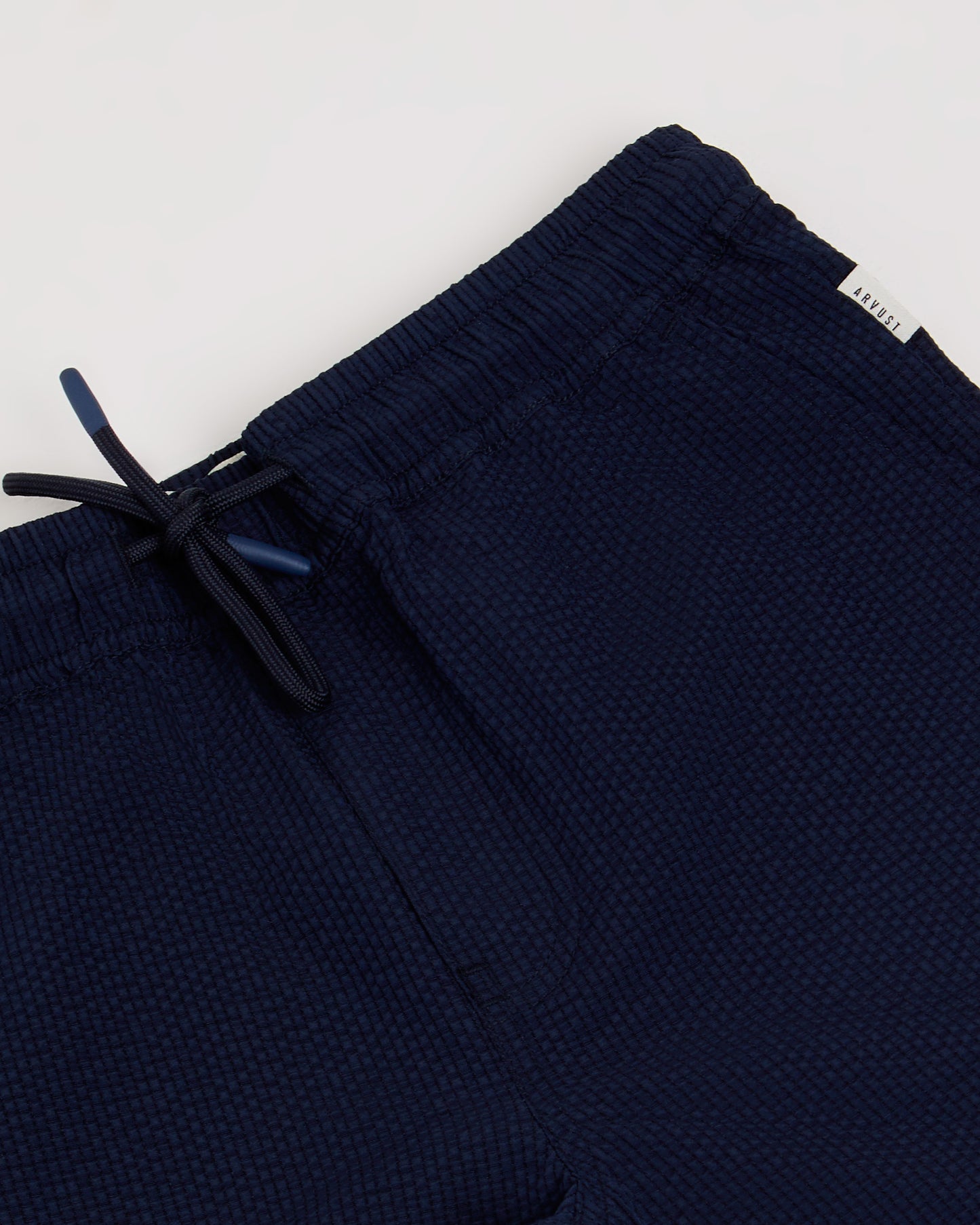 Boys Morrison Seersucker Shorts