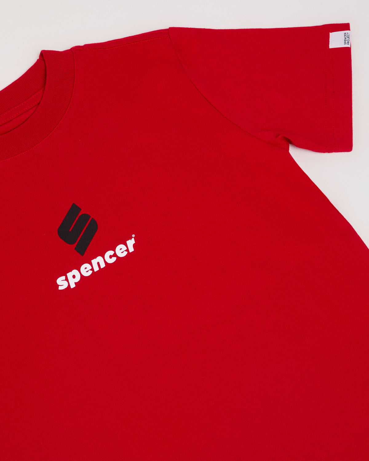 Boys Elite T-Shirt RED