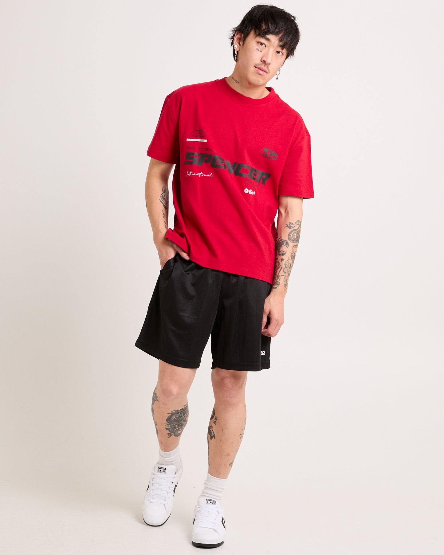 Rivington Club Shorts