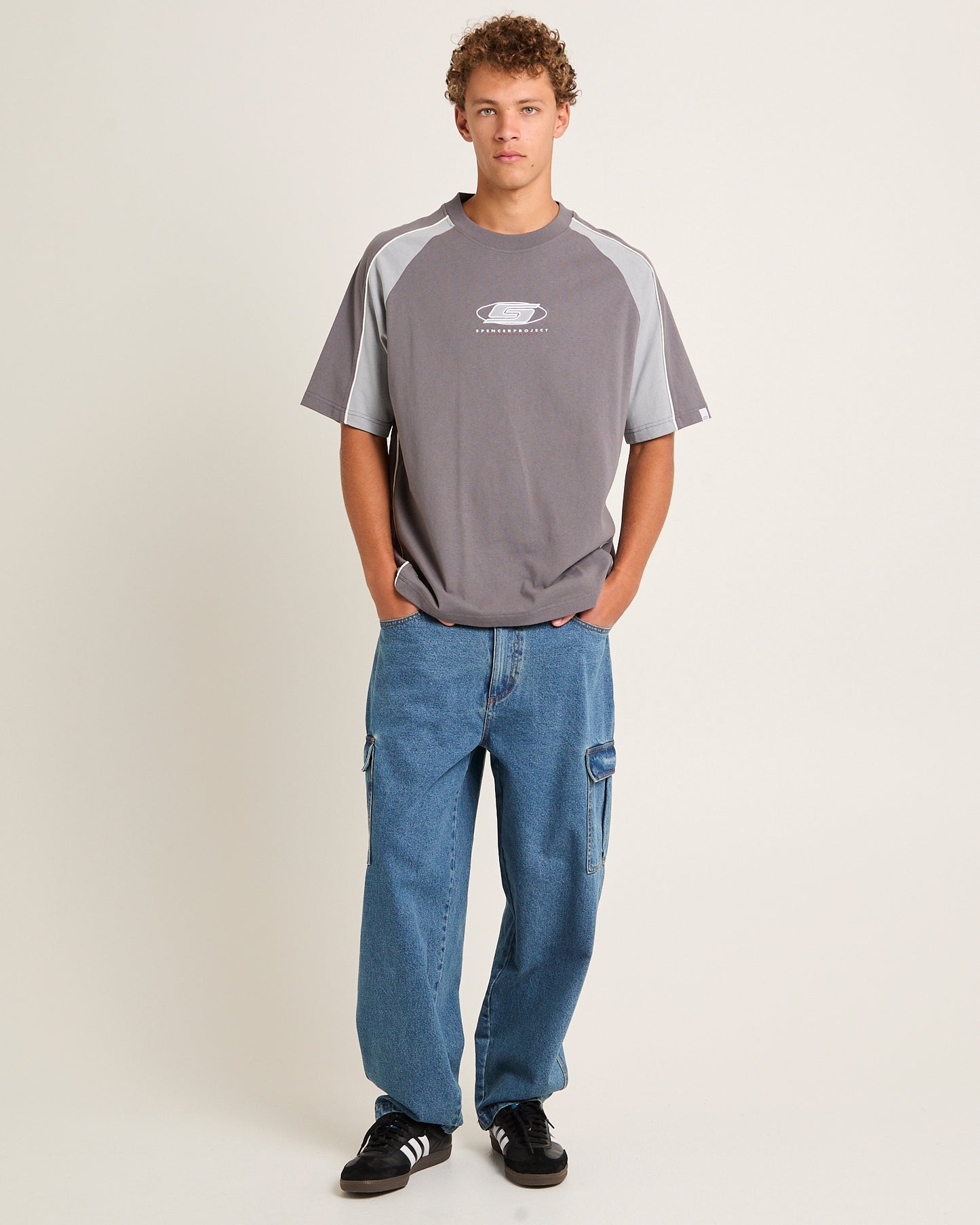 Auckland Cargo Denim Jeans