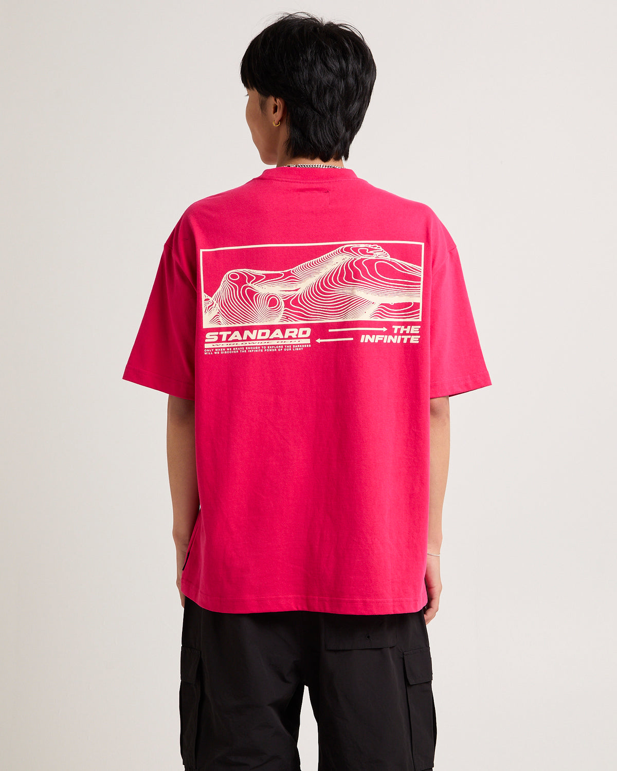 Infinite T-Shirt PINK