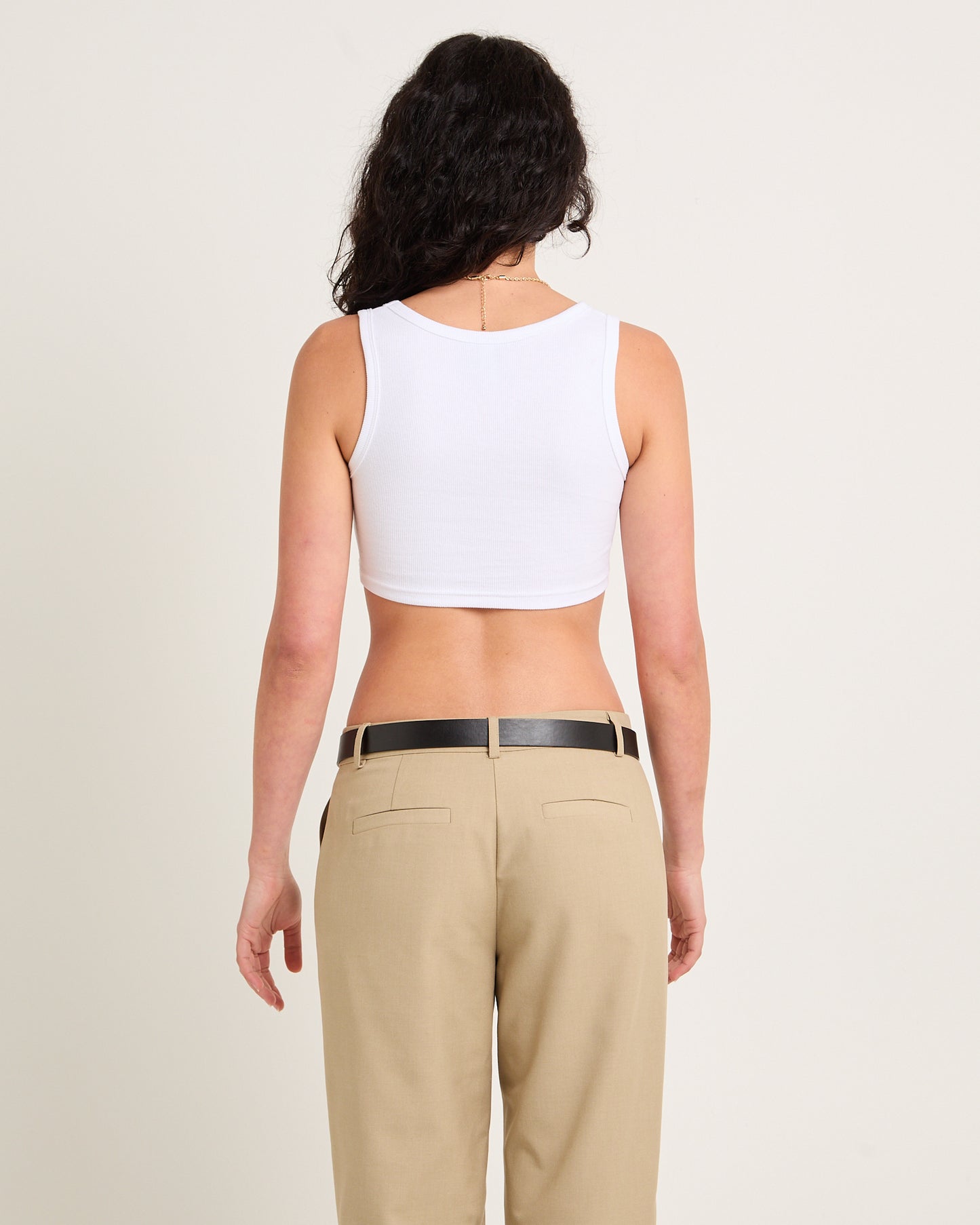 Faye Knot Top
