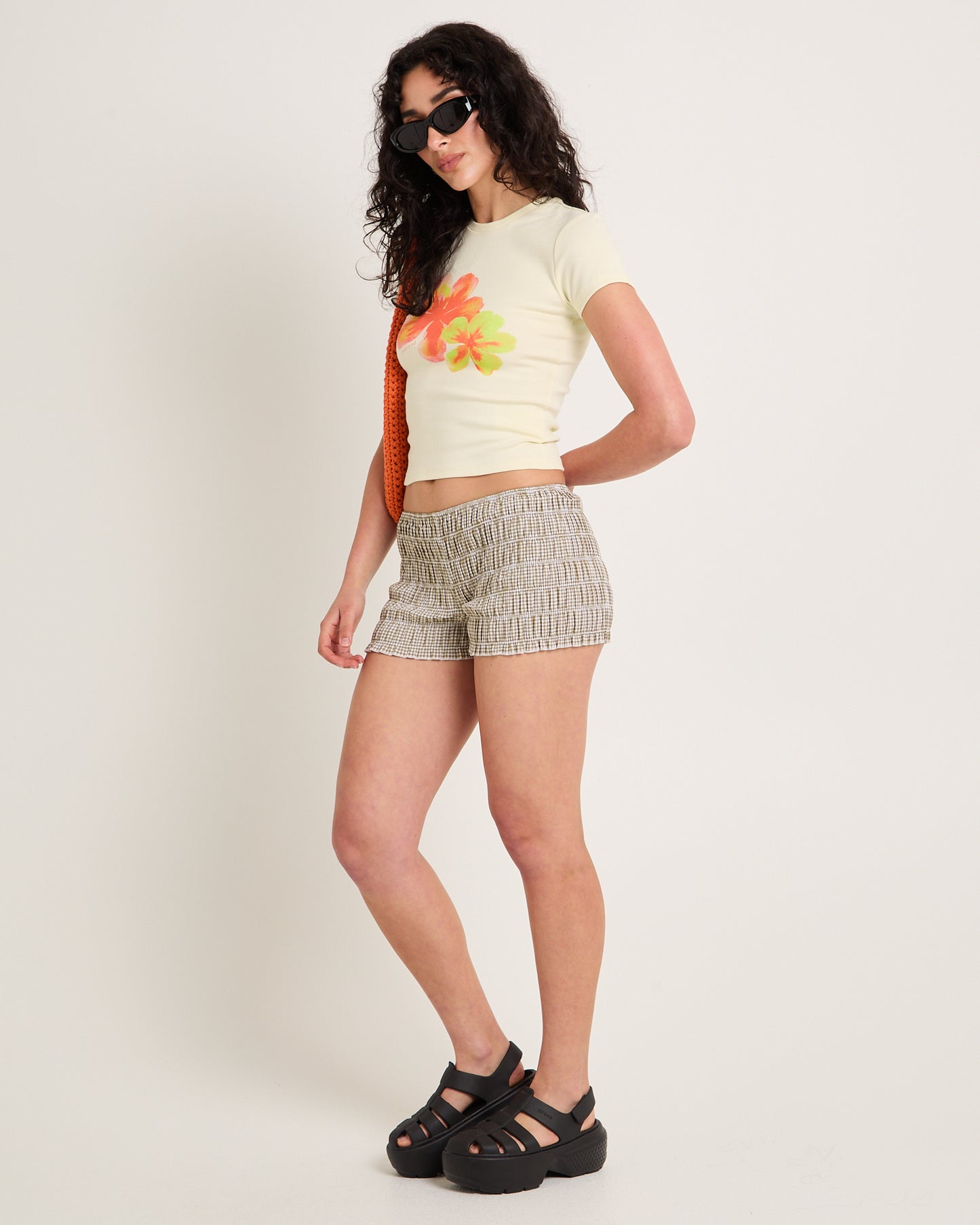 Sunny Floral T-Shirt