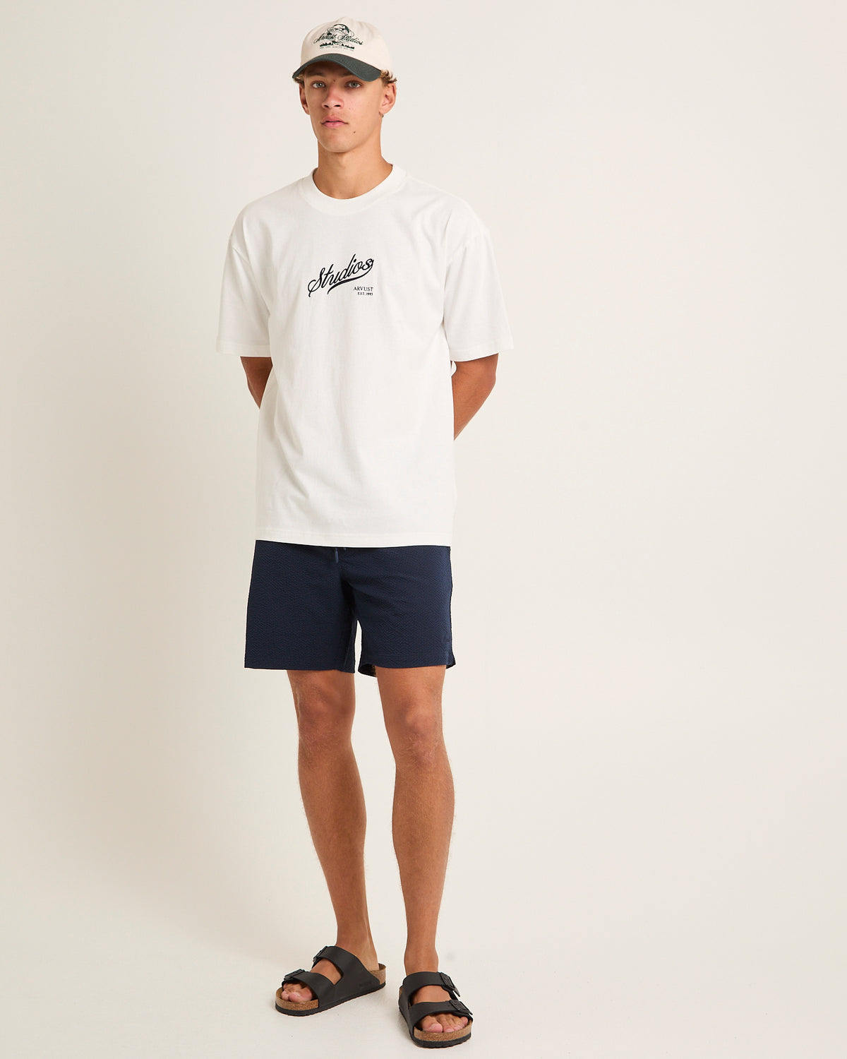 Mulberry T-Shirt WHITE