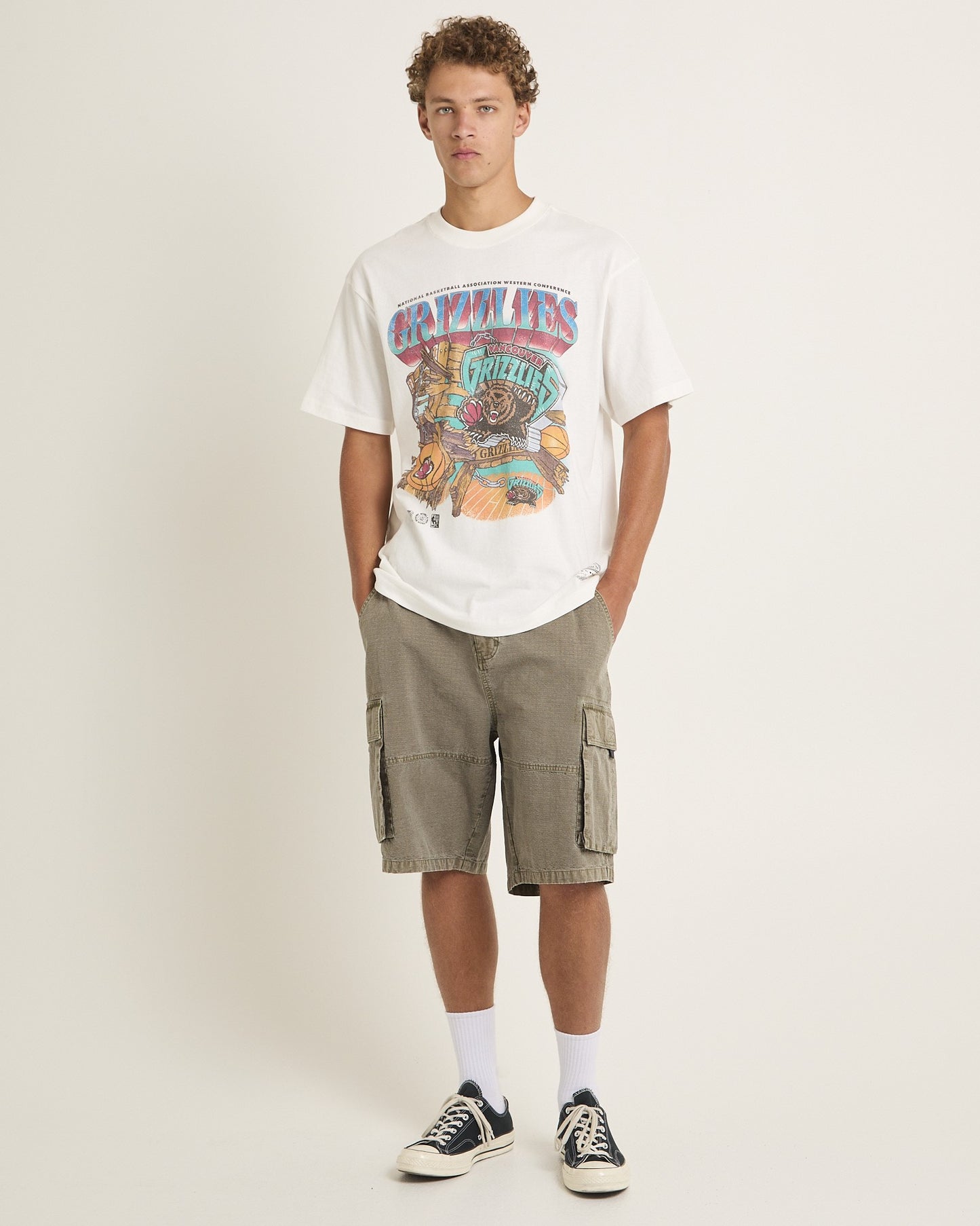 Bevel Burst T-Shirt