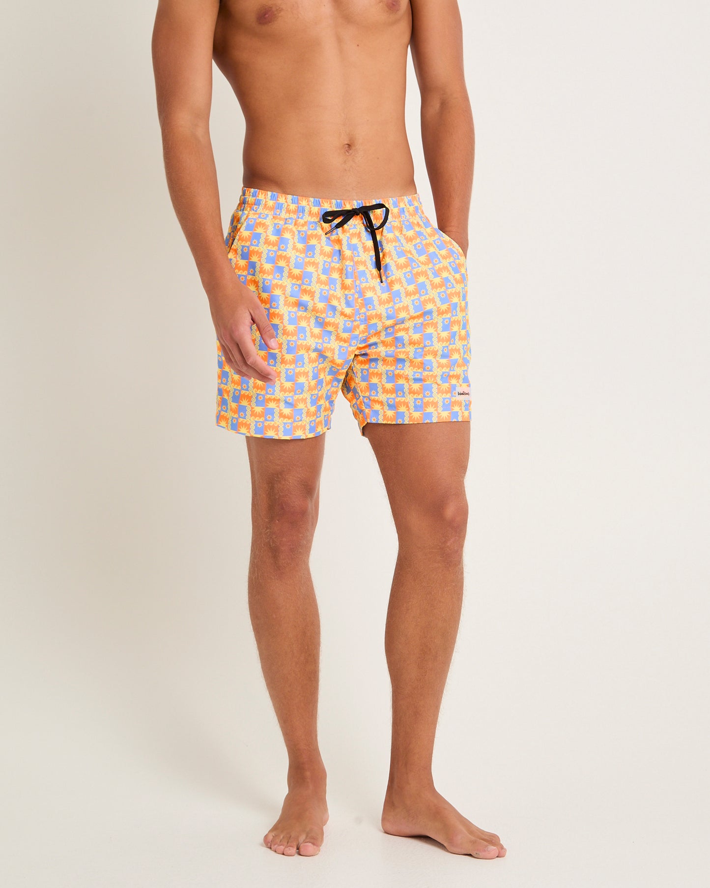 Men's Swim Trunks