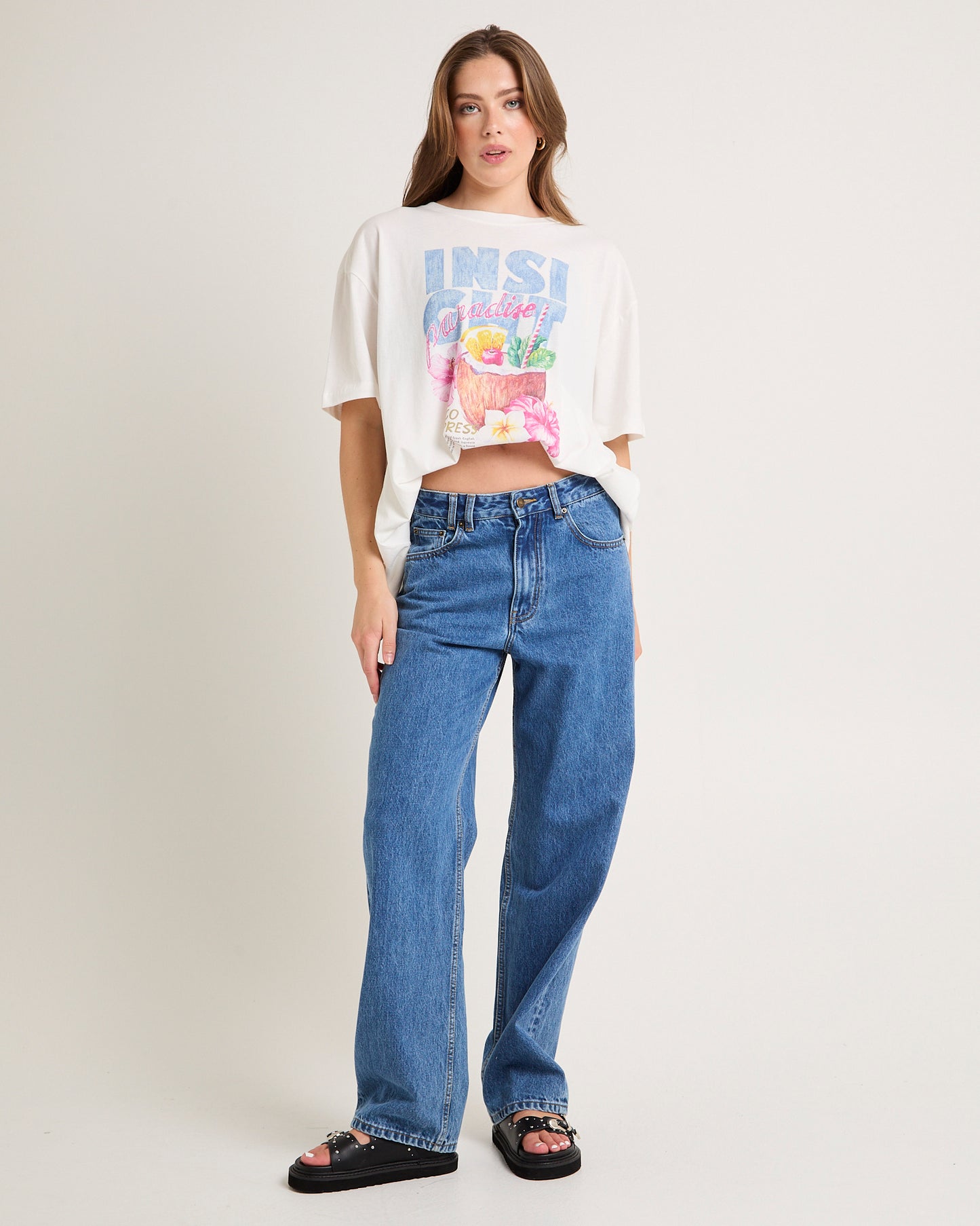 Paradise Islands Short Sleeve T-Shirt