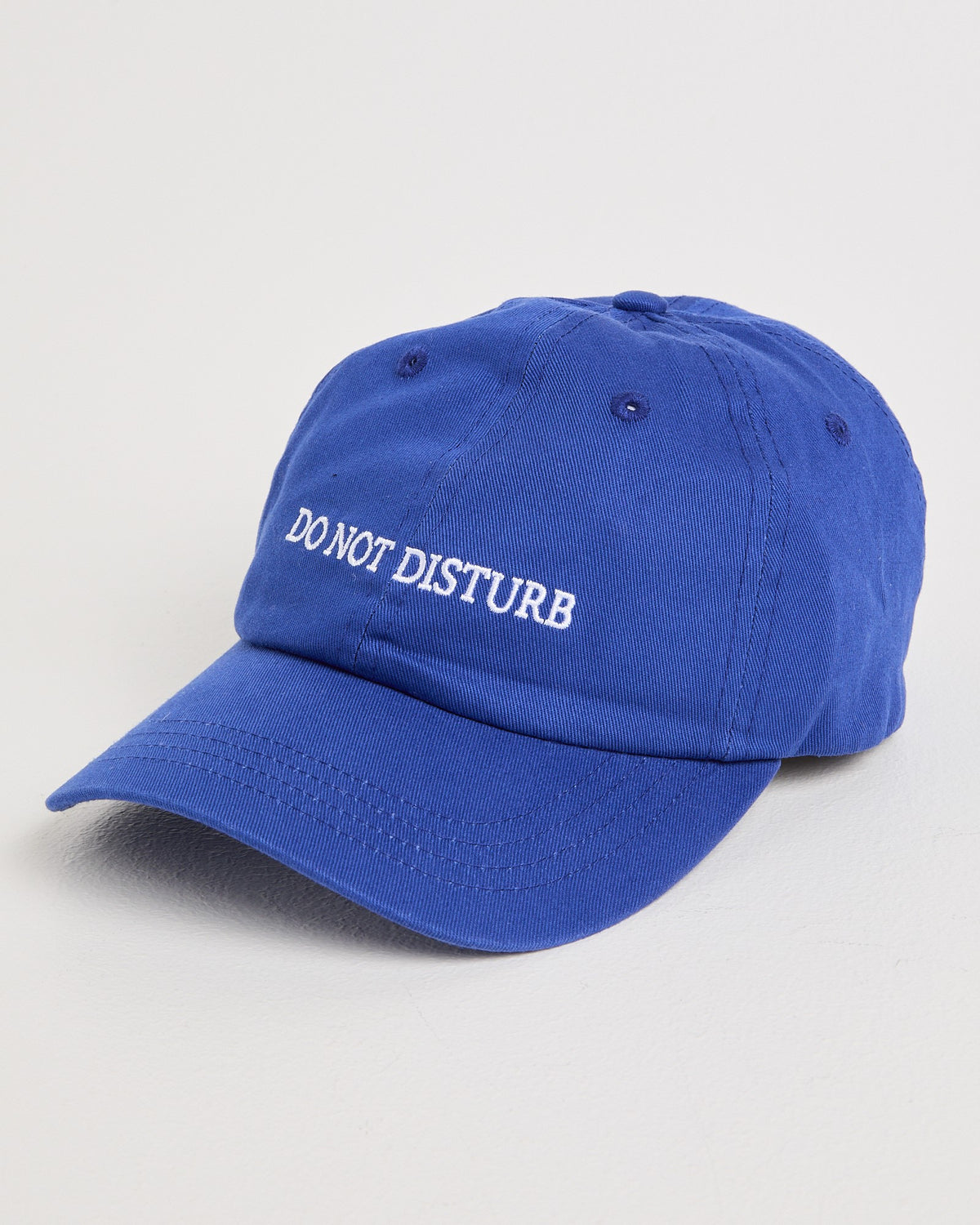 Do Not Disturb Cap BLUE