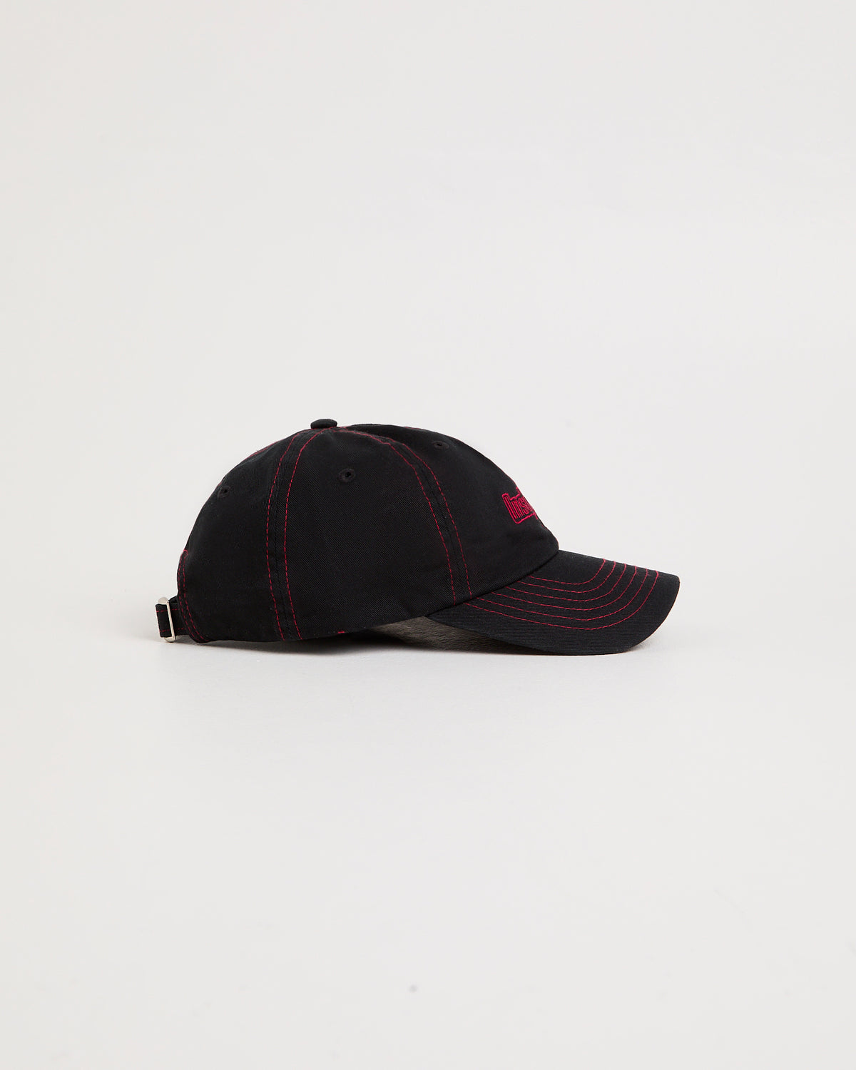 Nights Contrast Twill Cap BLACK