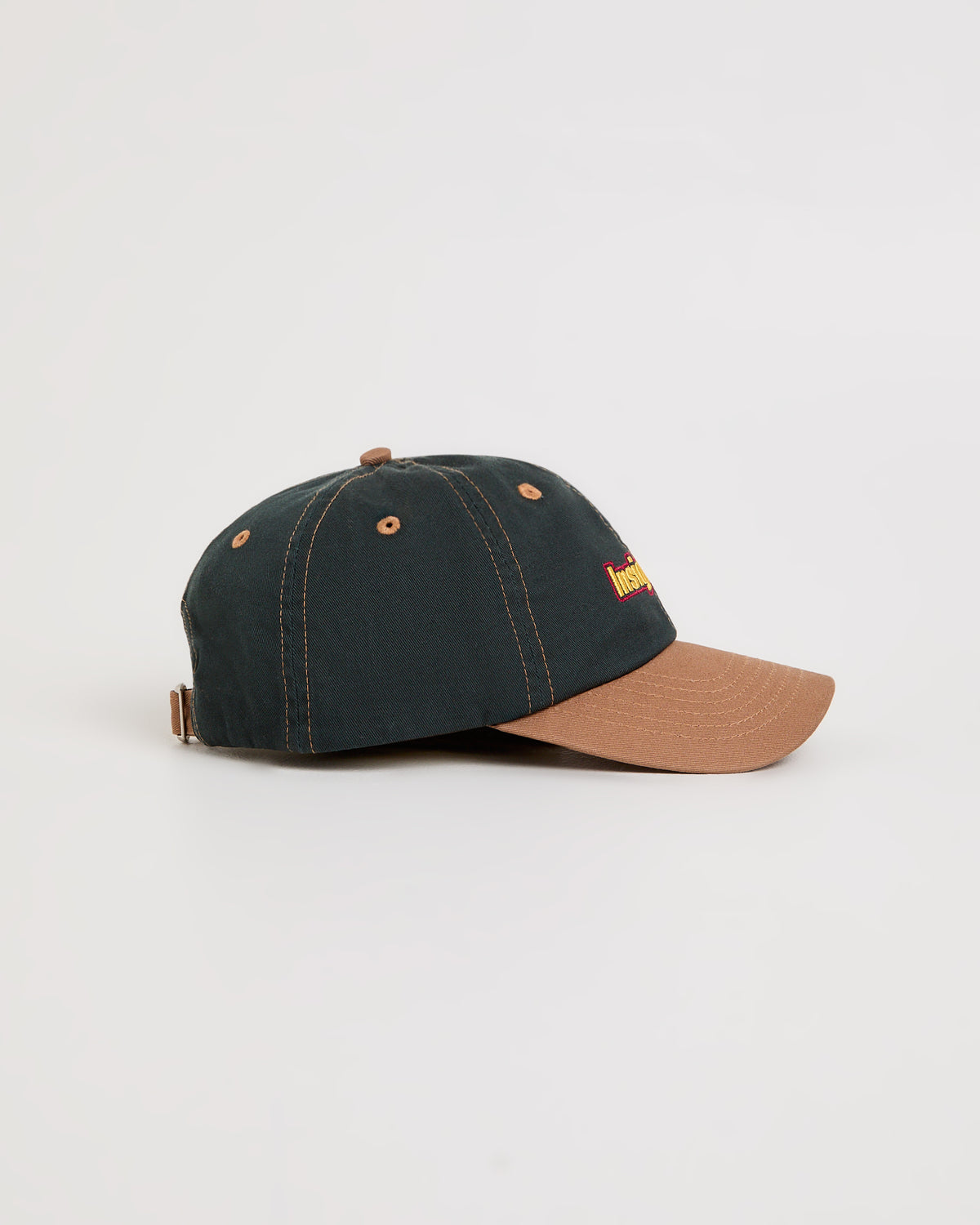 Nights Contrast Twill Cap GREEN