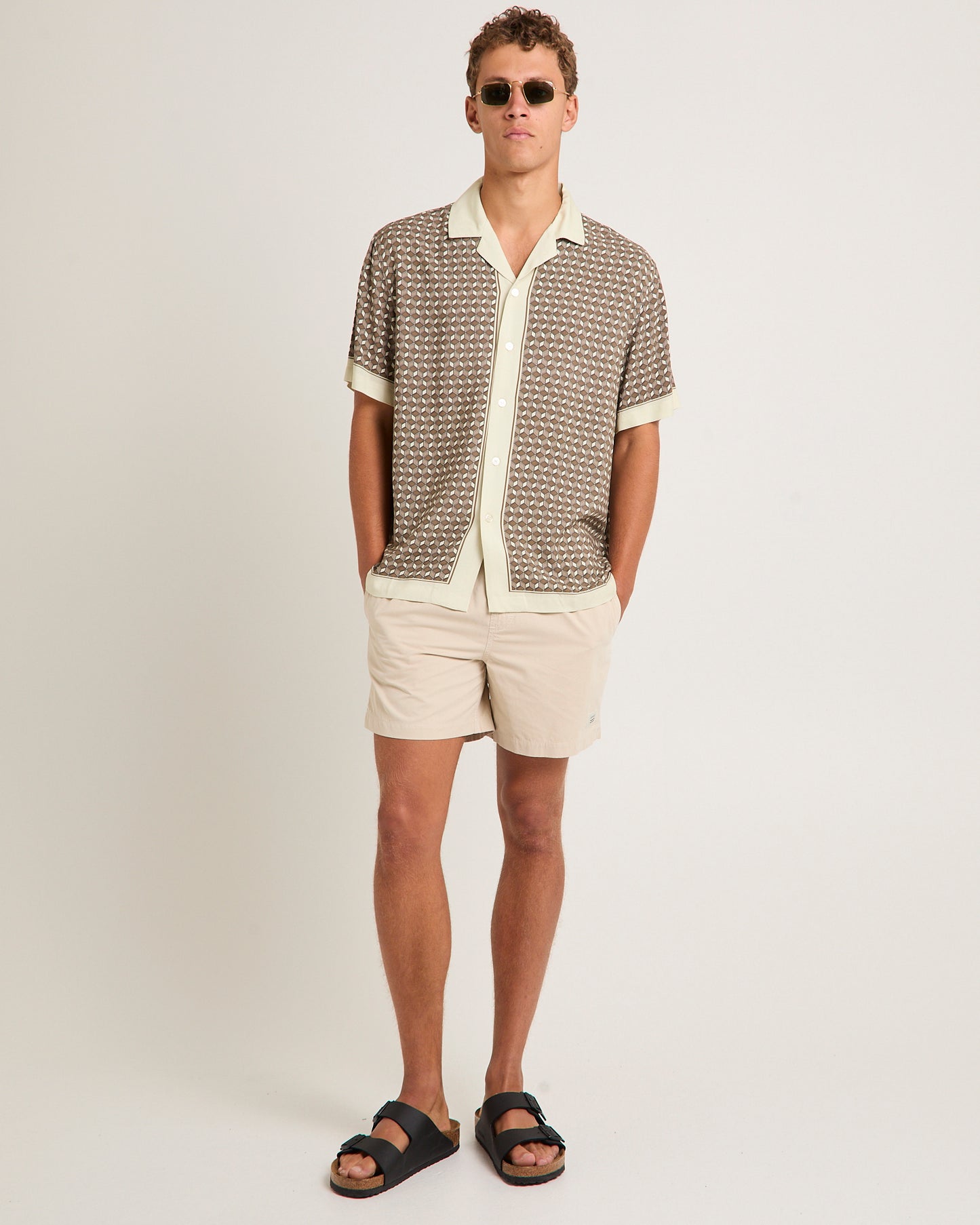 Casa Short Sleeve Resort Shirt