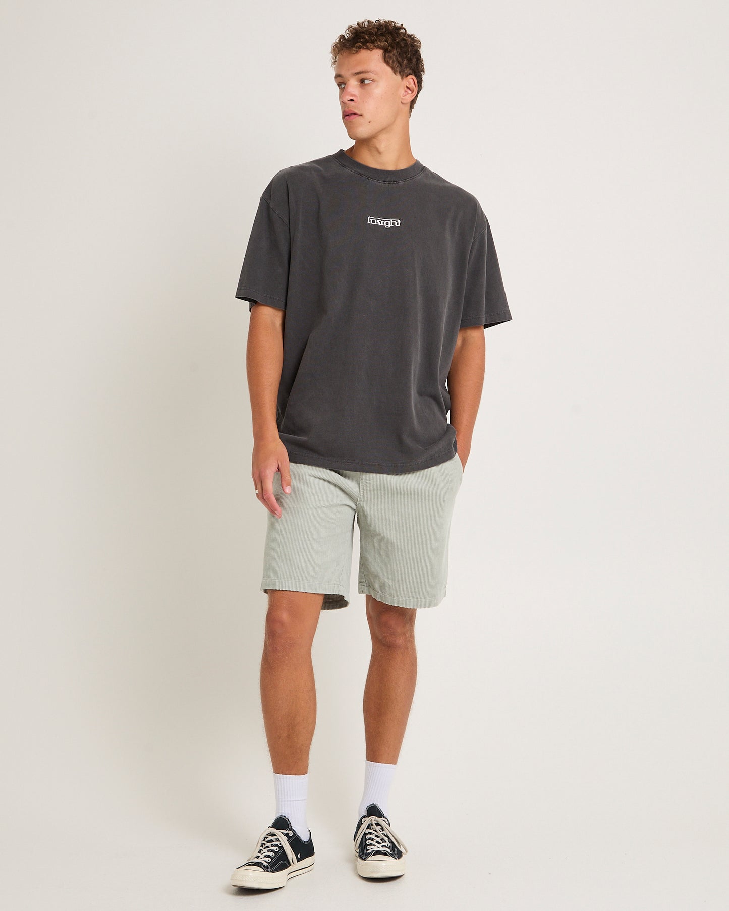 Bedford 2.0 Cord Shorts