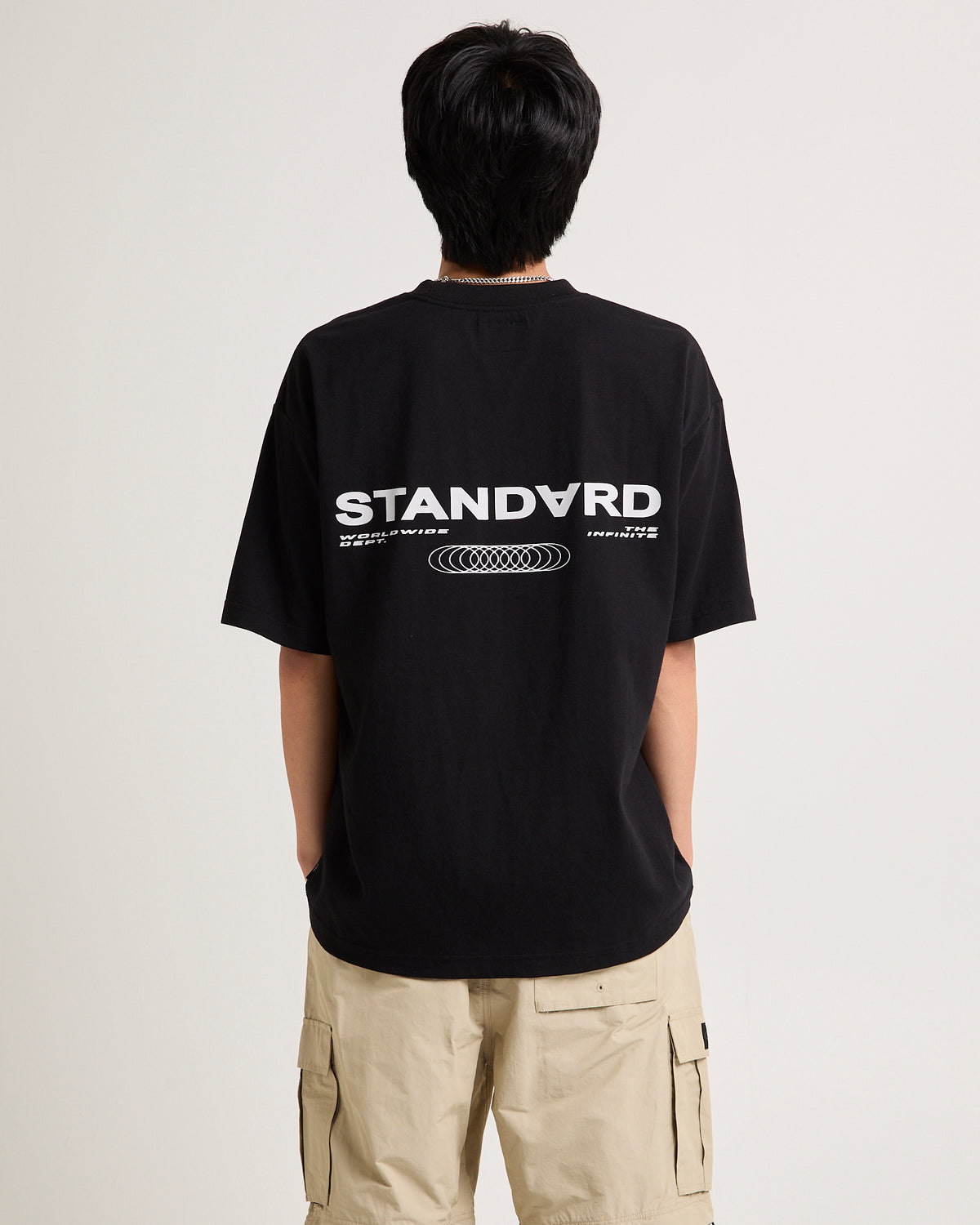 Influence T-Shirt BLACK