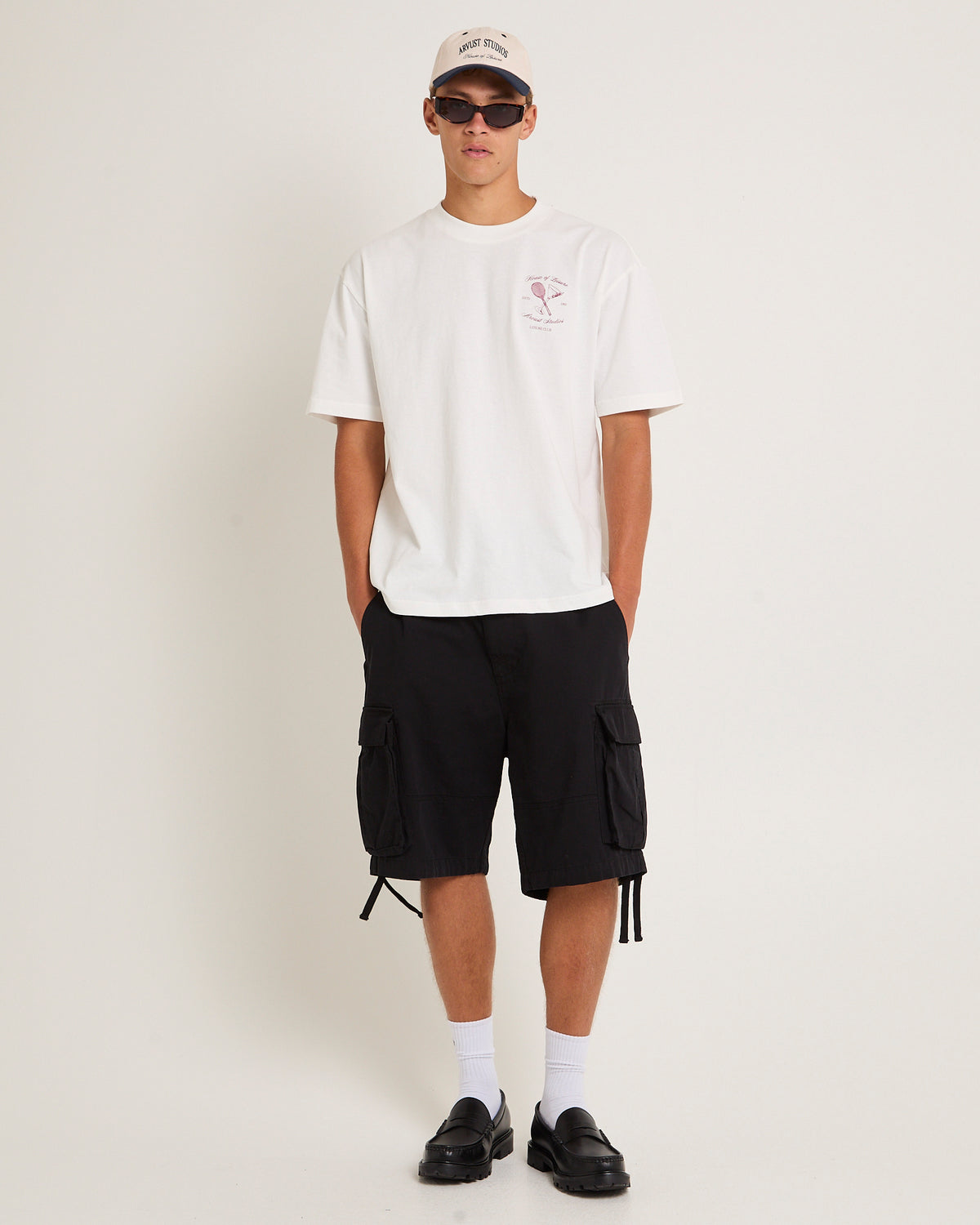 House T-Shirt WHITE