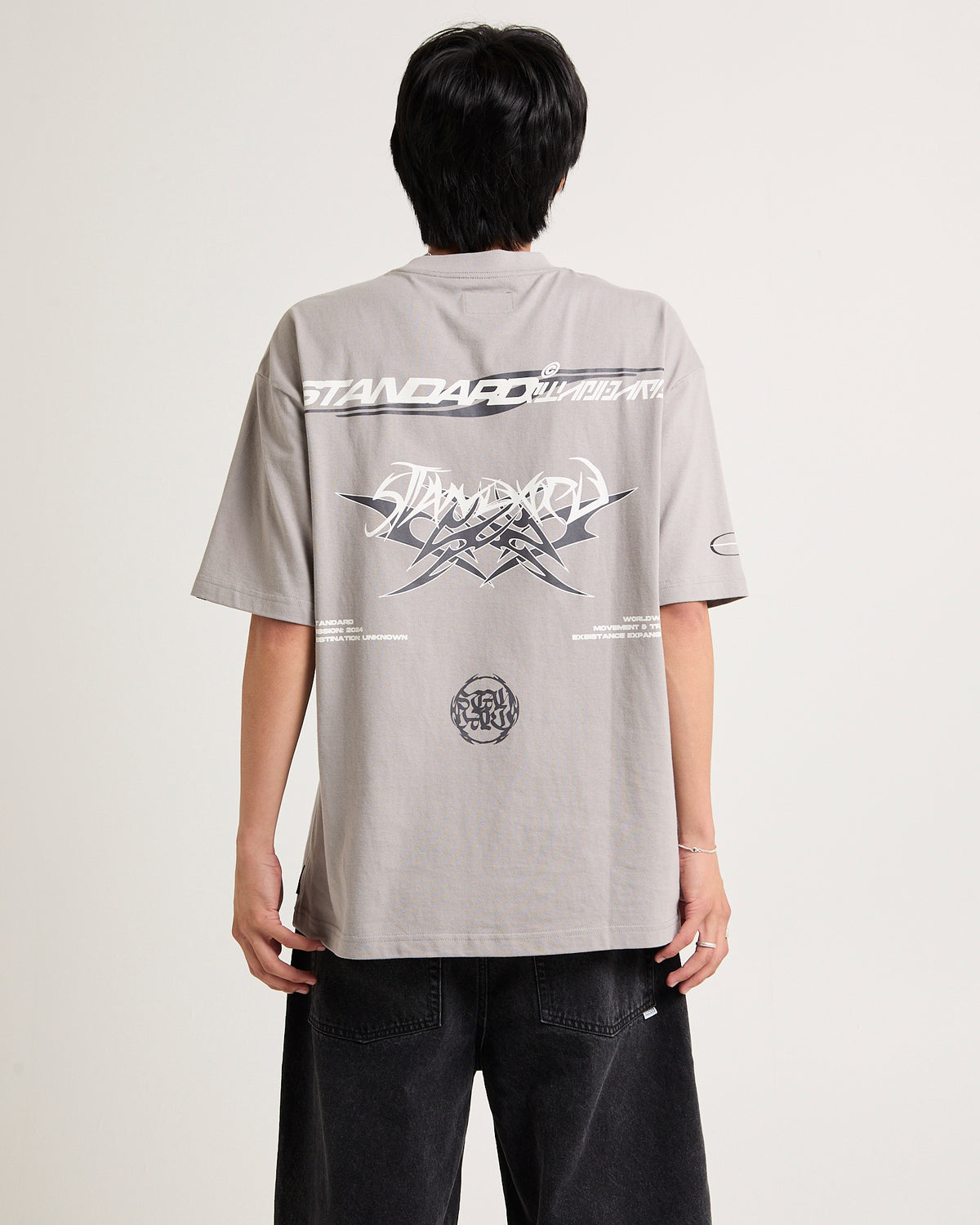Formula T-Shirt GREY