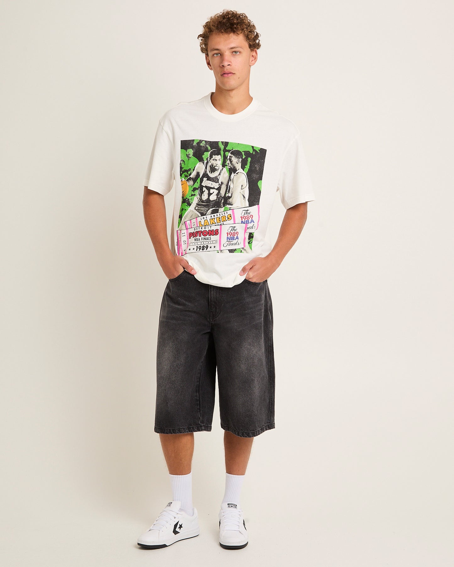 NBA 1989 Finals T-Shirt