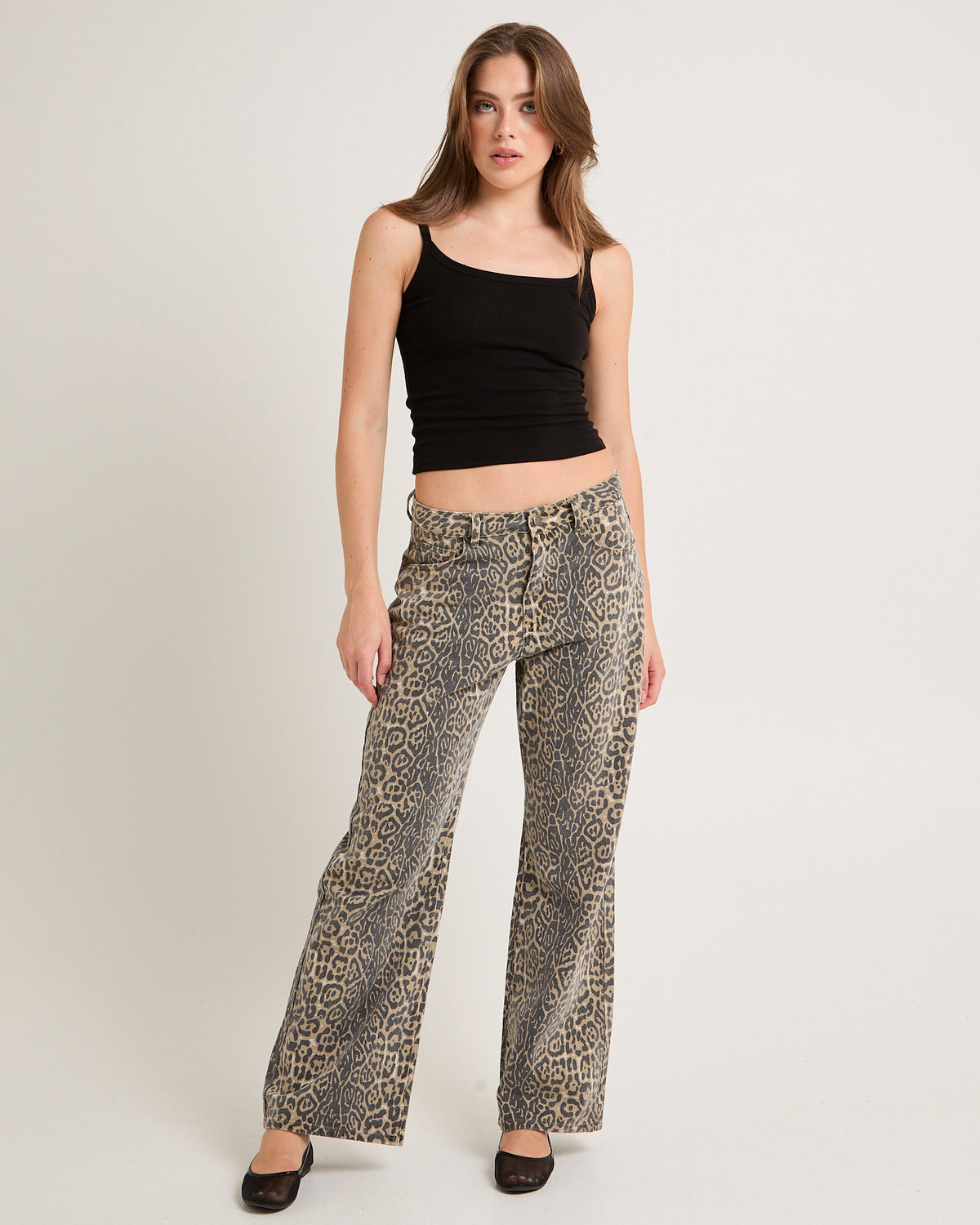 Leopard Pants LEOPARD