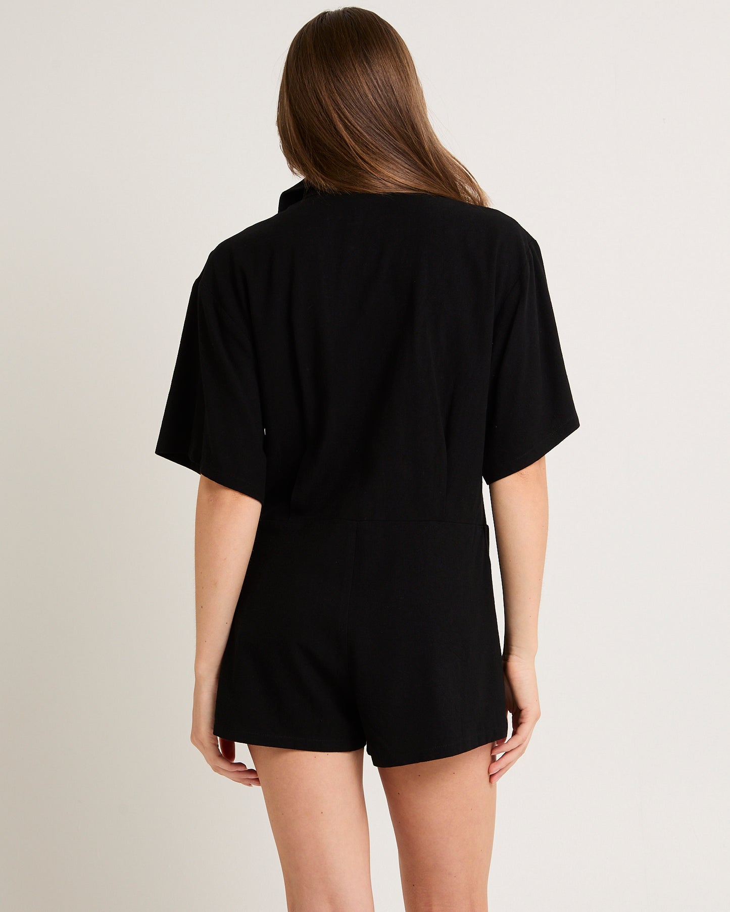 Miles Boxy Playsuit