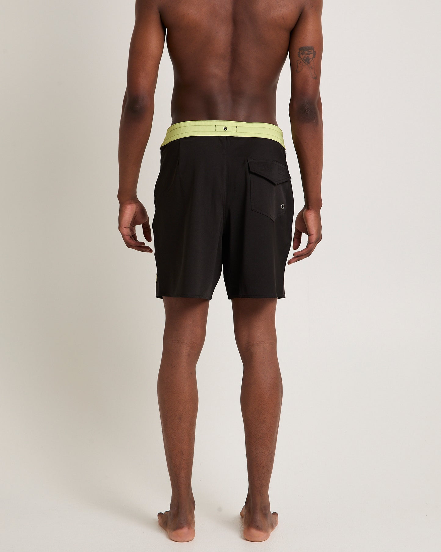 Peace Out Surf Related Boardshorts