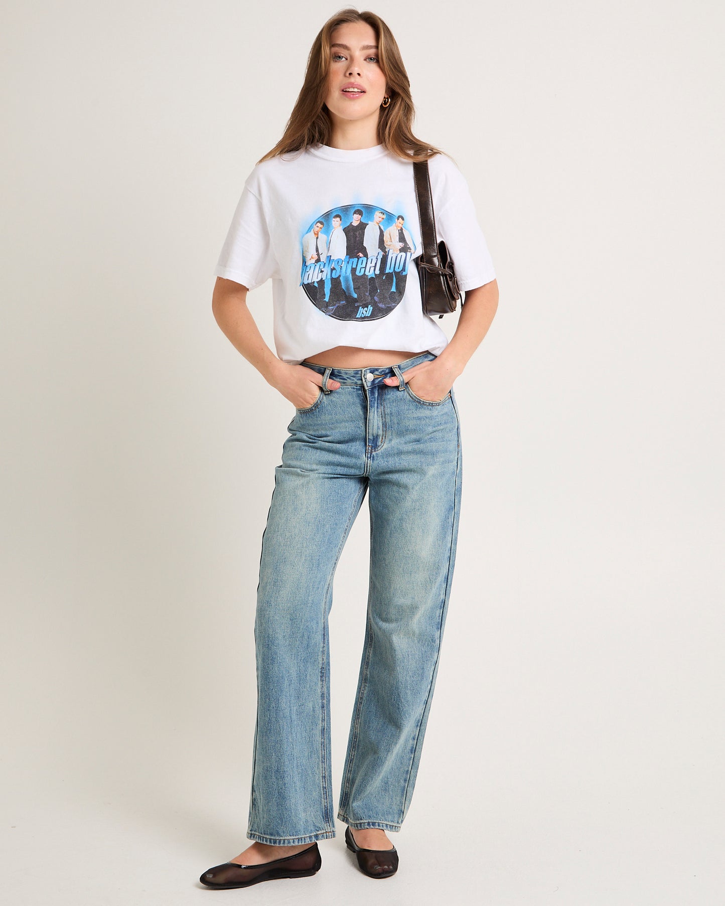 Backstreet Boys Oversized T-Shirt