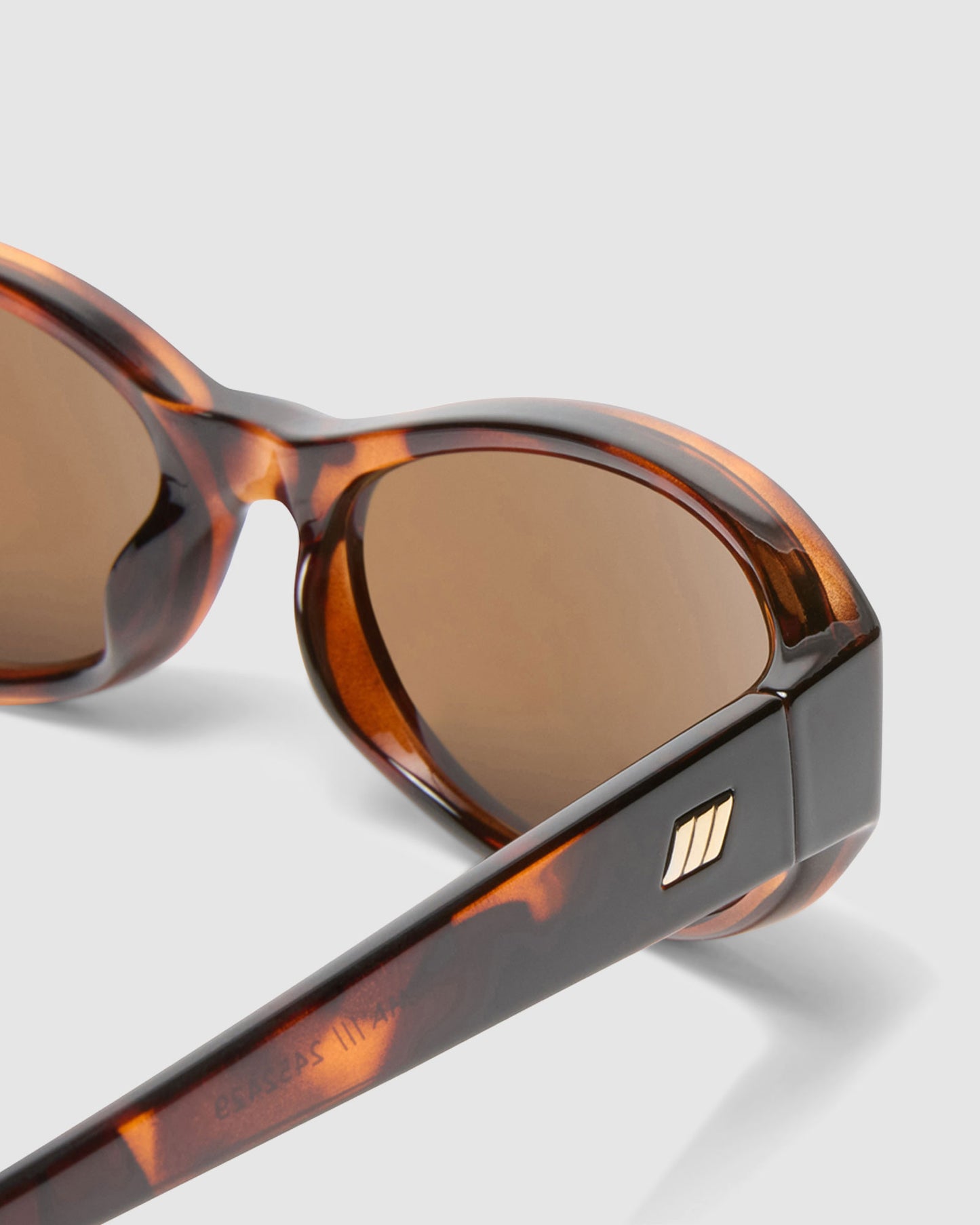 Don't Cha Sunglasses Tort/Brown Mono