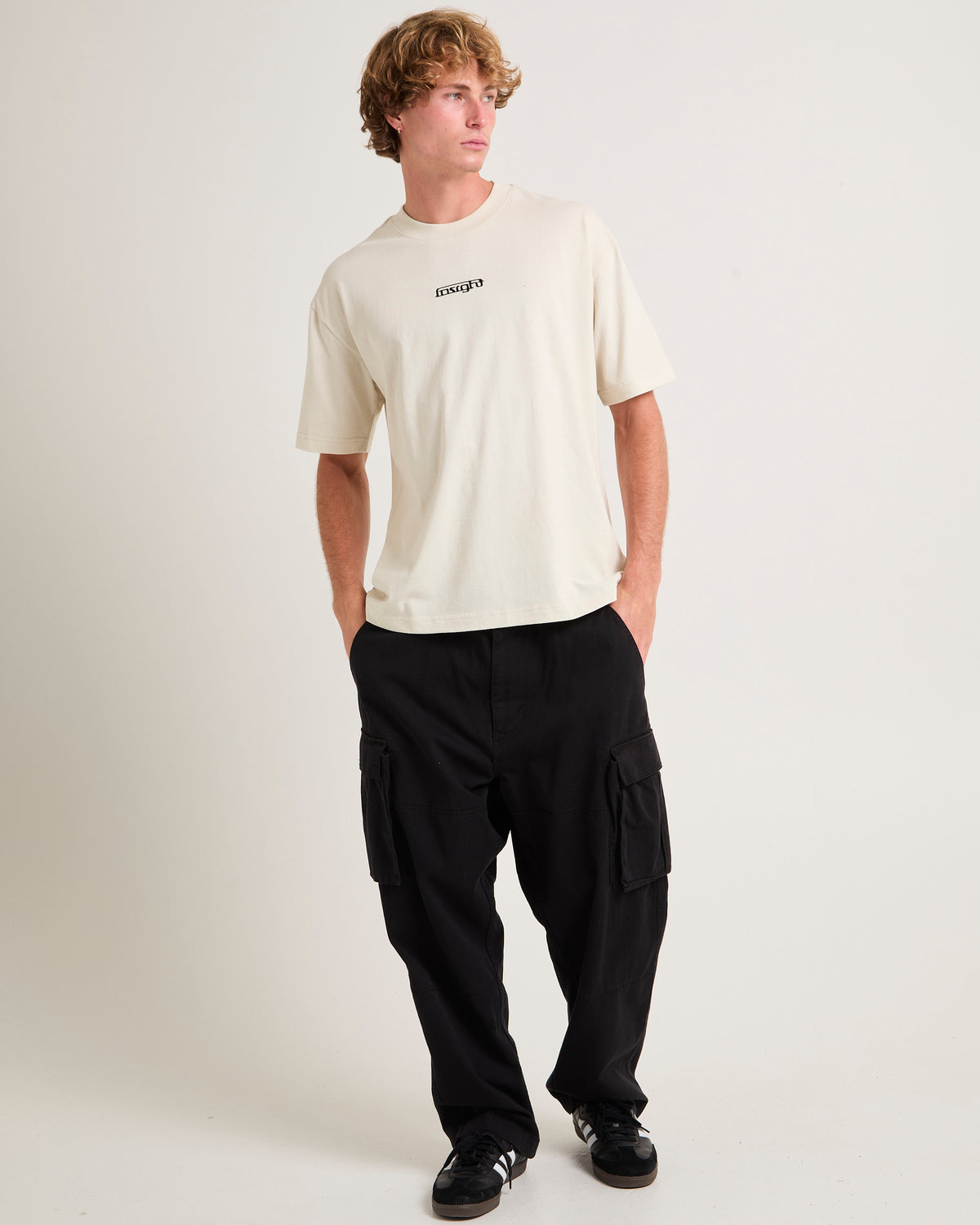 General T-Shirt WHITE