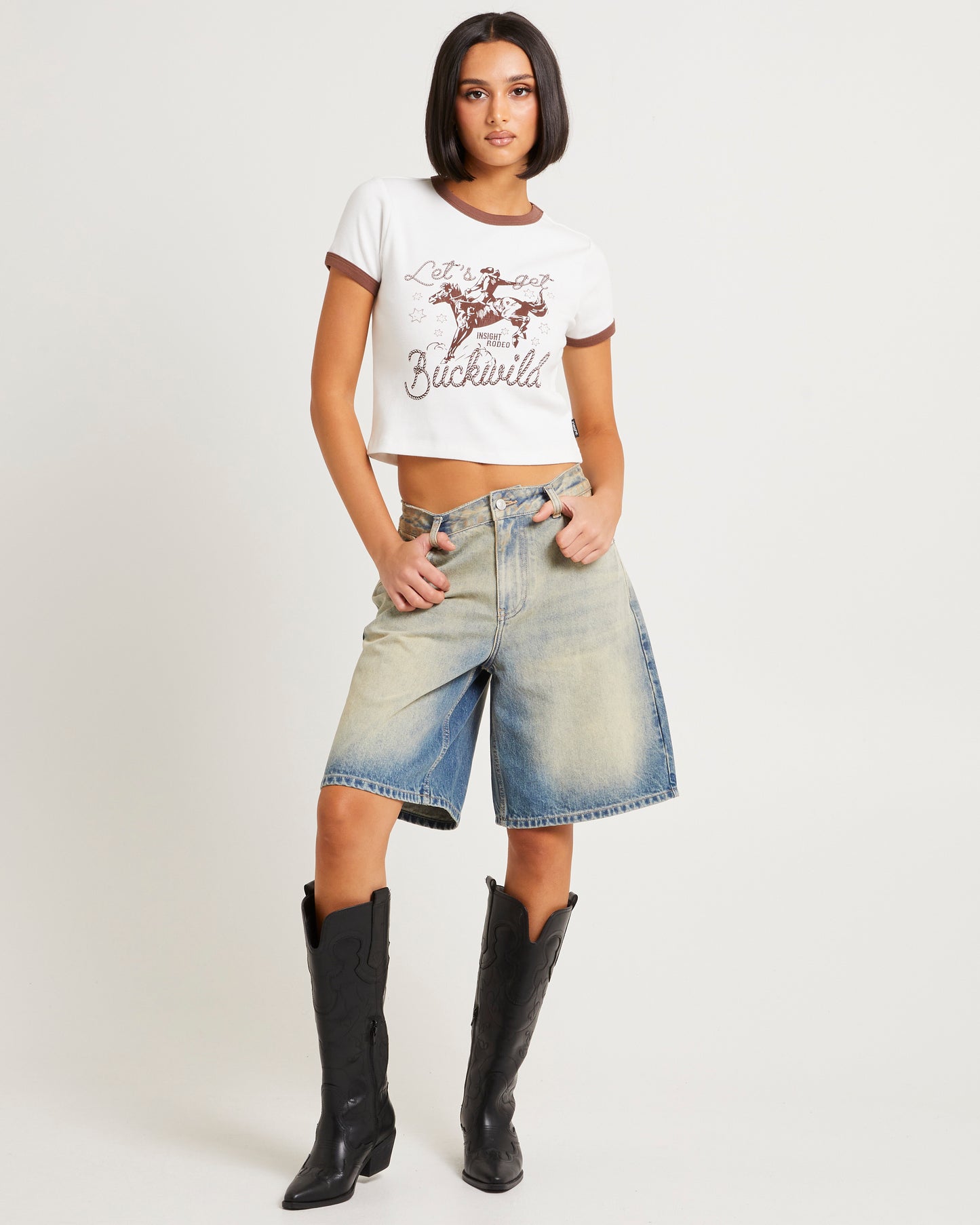 Rodeo Ringer T-Shirt