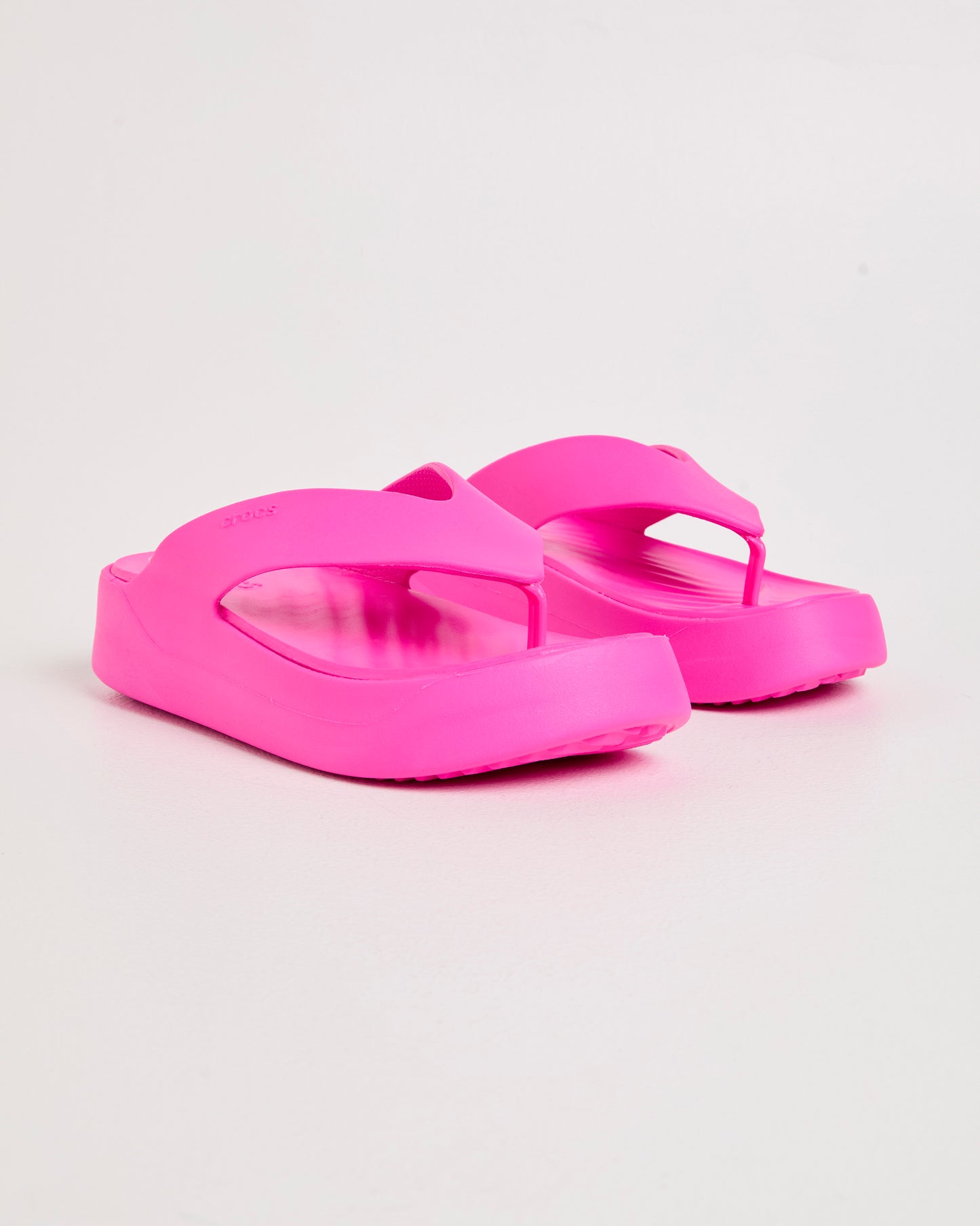 Getaway Platform Flip Flop