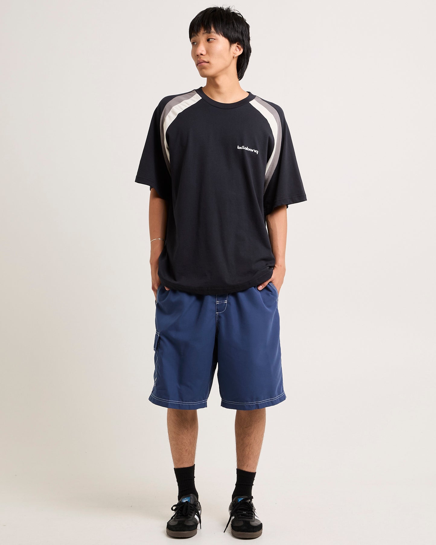 Throw On Boardshorts