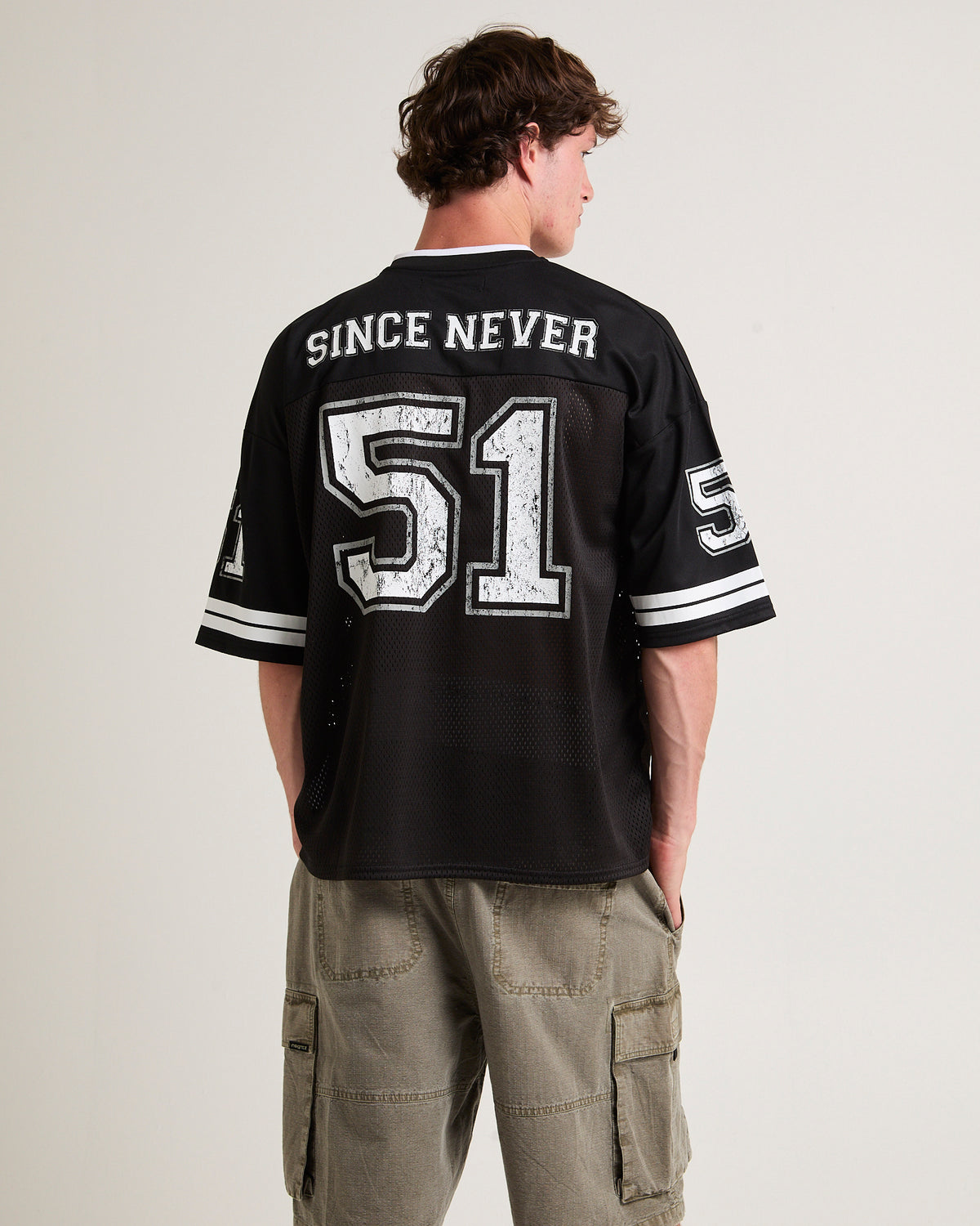 Era Jersey BLACK