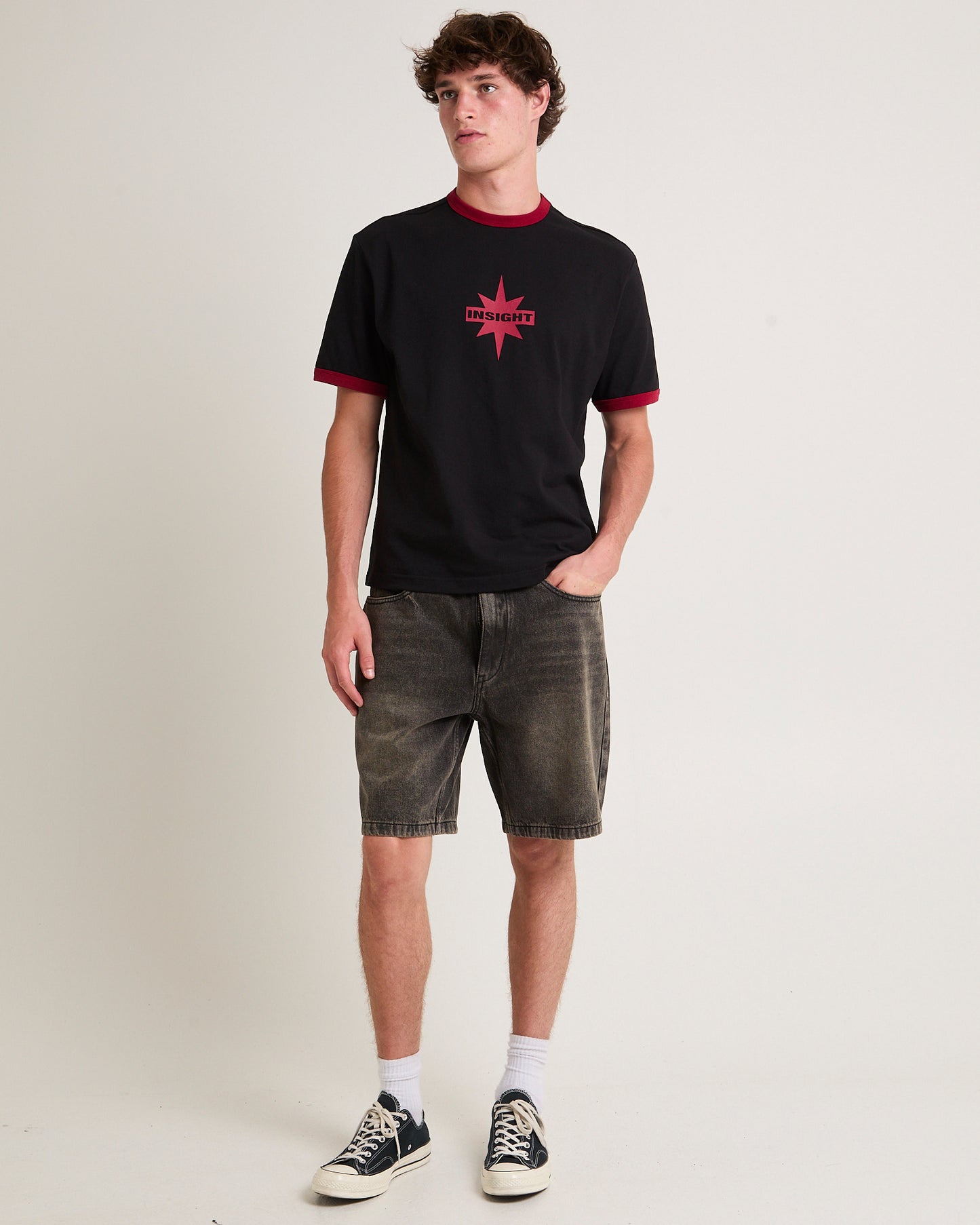 Orb Ringer T-Shirt