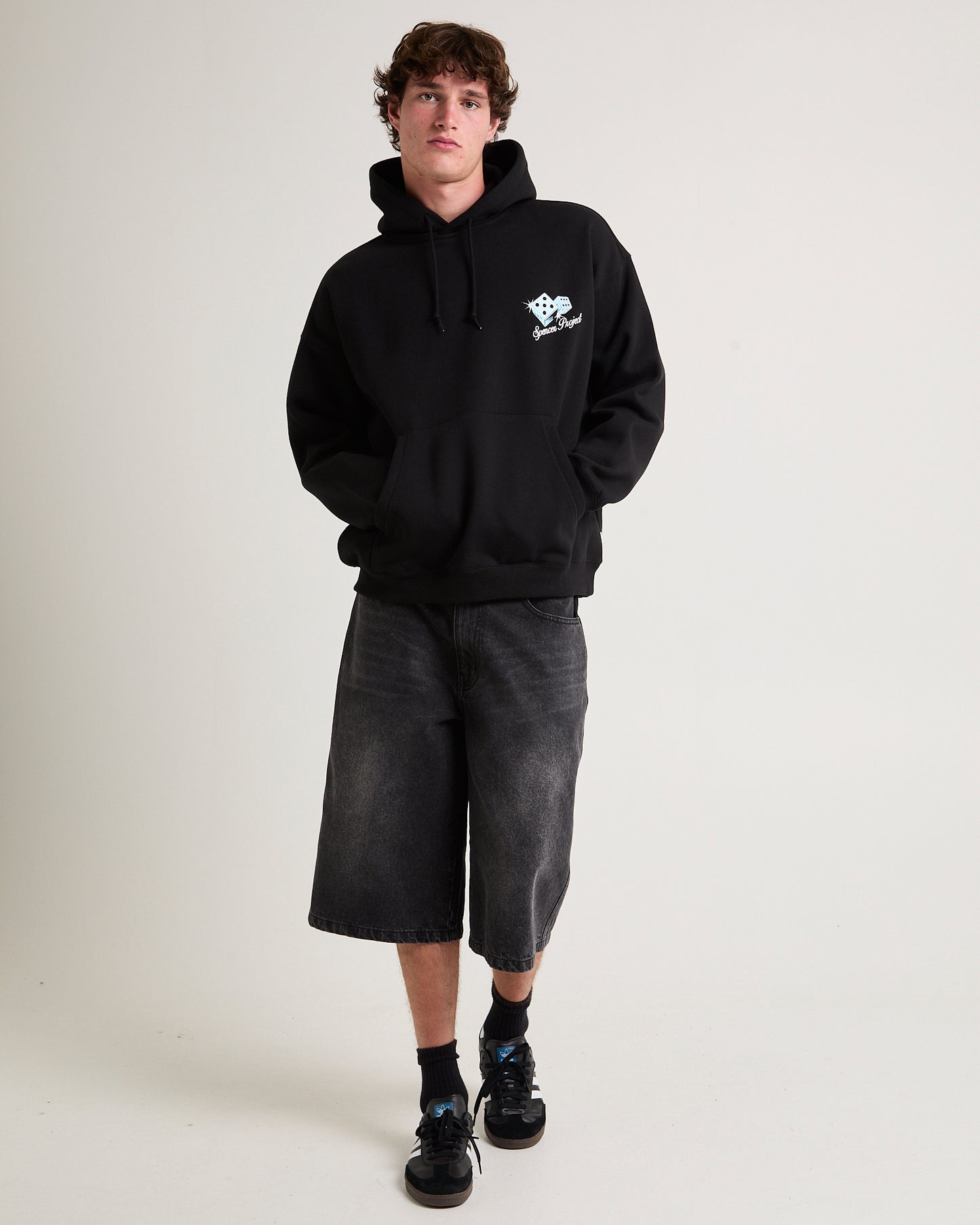 Casino Hoodie