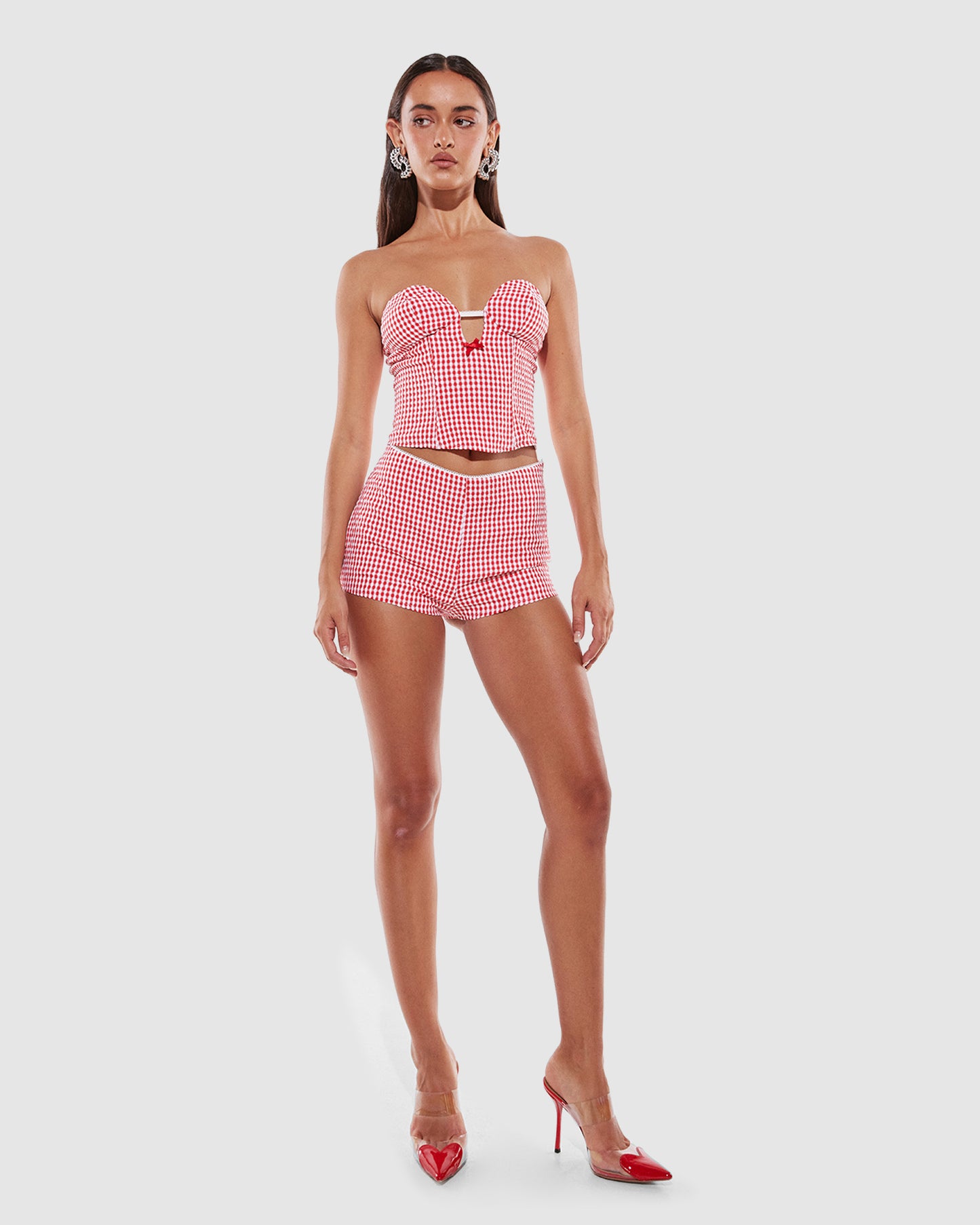 Magen Micro Shorts