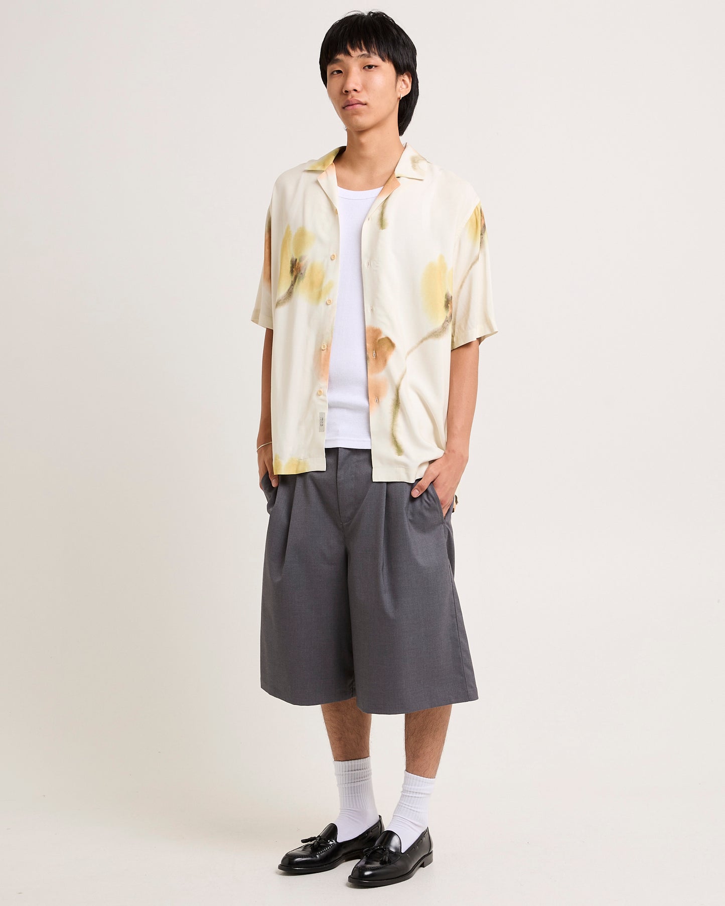Alma Short Sleeve Resort Shirt