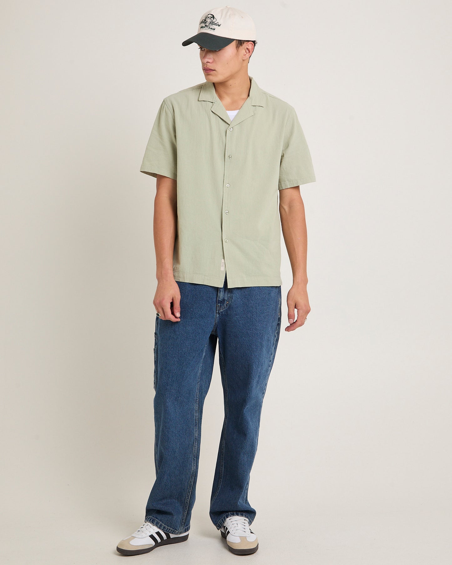 Soren Short Sleeve Resort Shirt