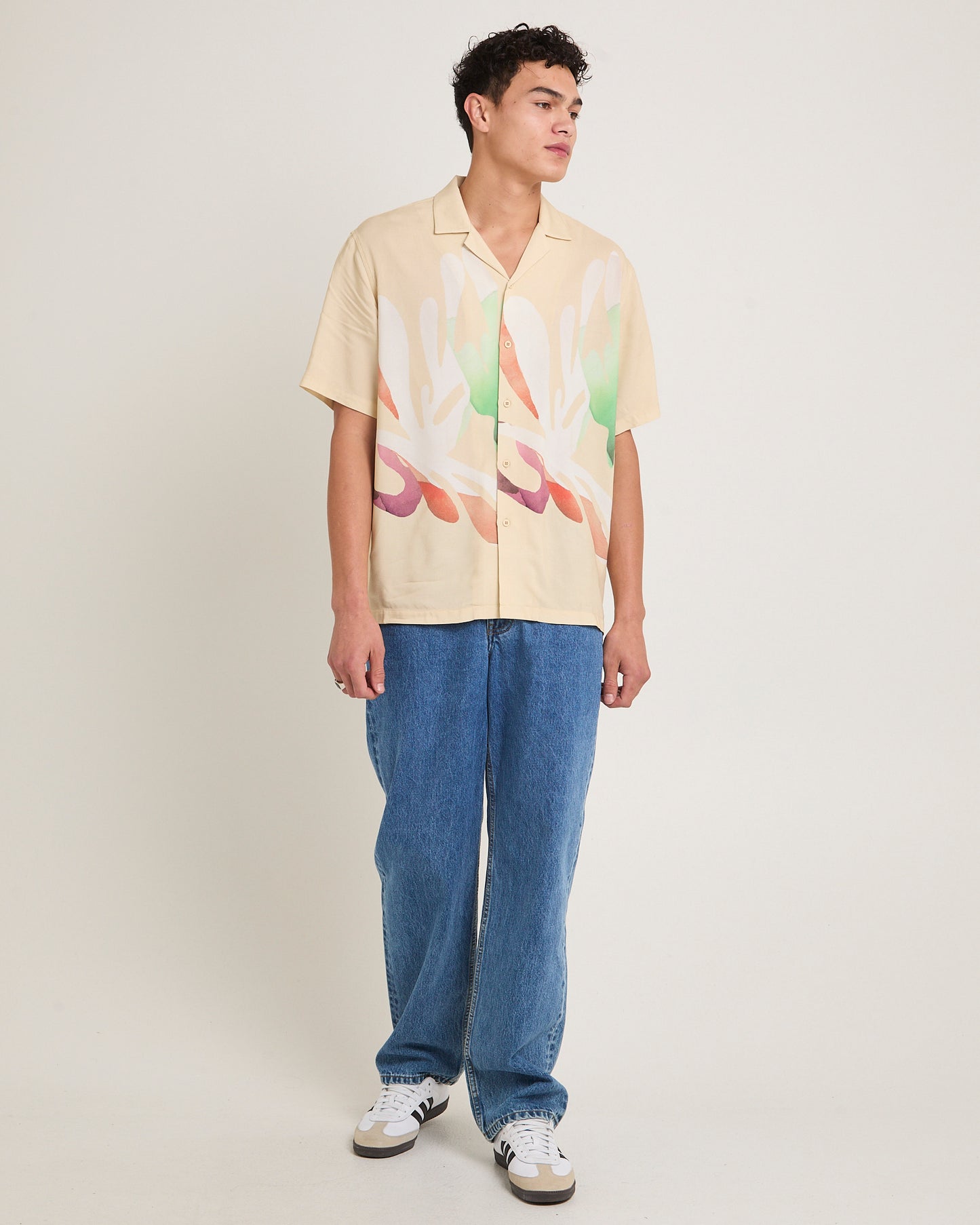 Nico Short Sleeve Resort Shirt