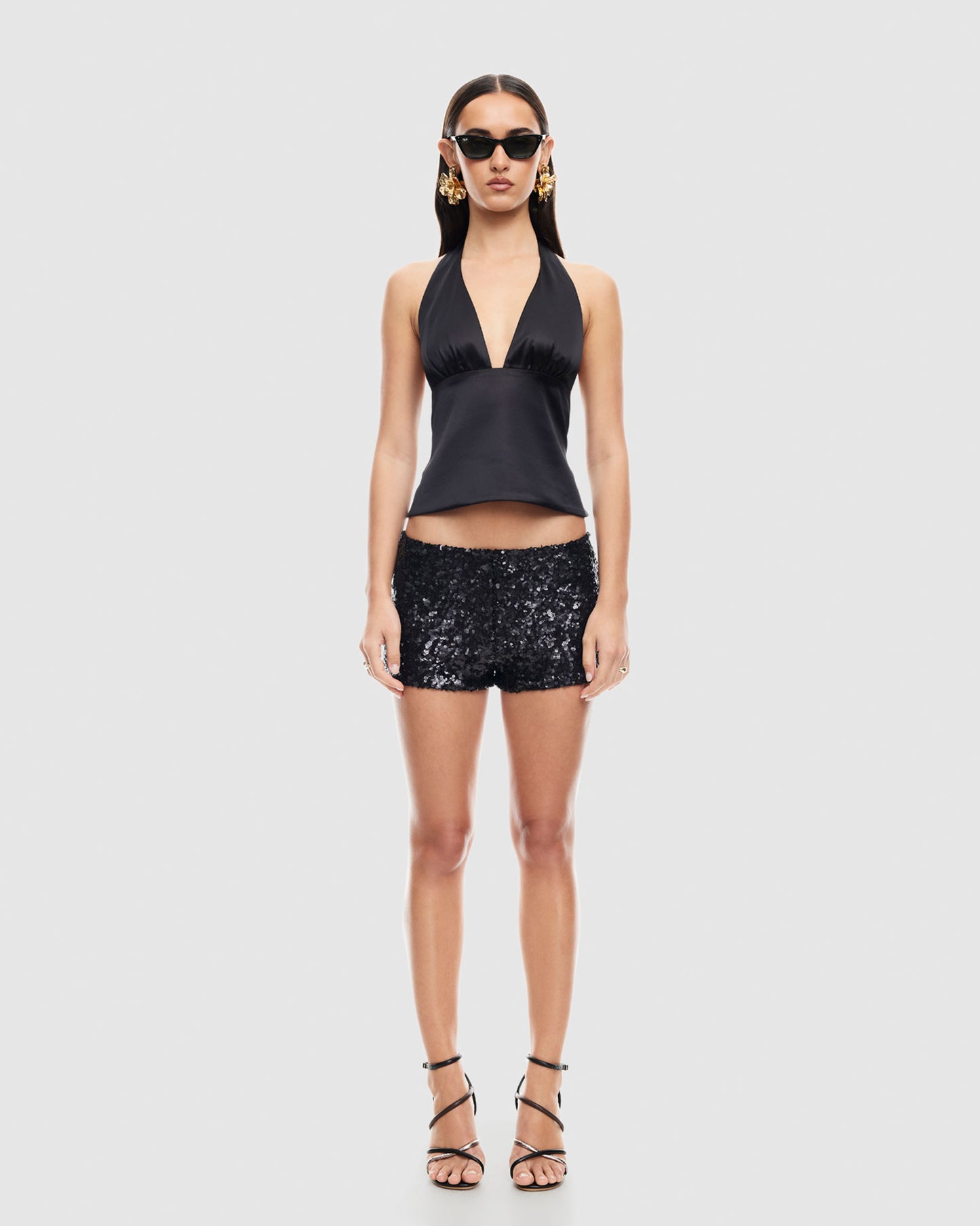 Night Rider Mini Short